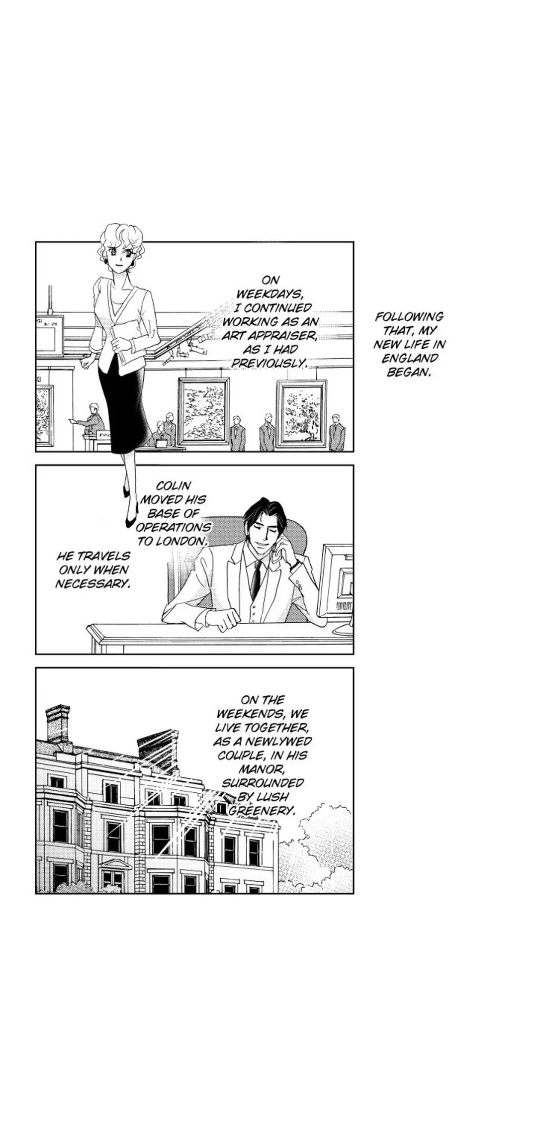 Improperly Wed (Aristocratic Grooms Series - book 3/3) Chapter 1 page 80