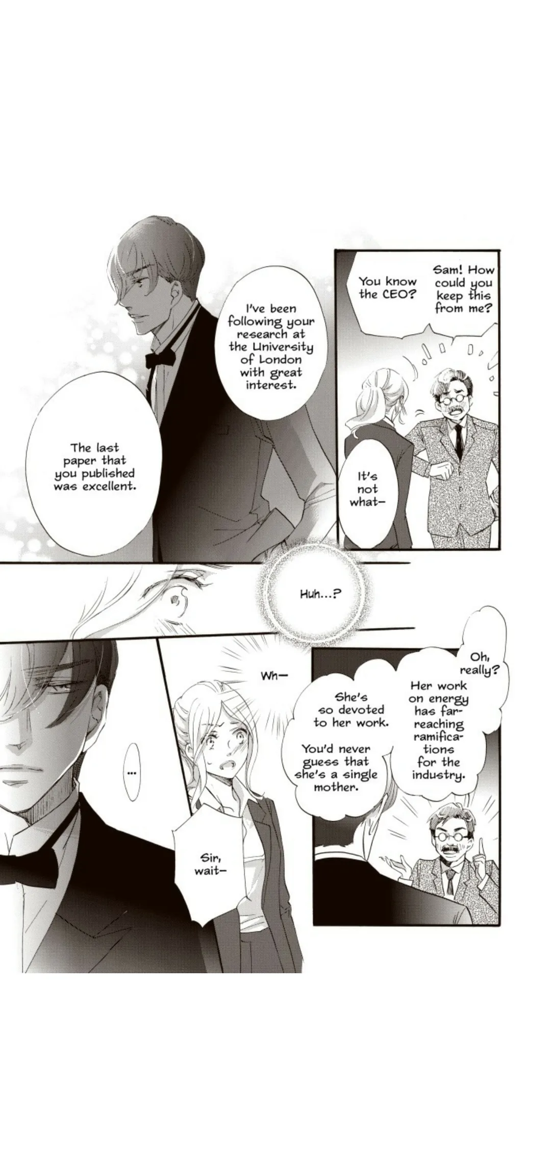 When Falcone's World Stops Turning (Blood Brothers Book 1) Chapter 1 page 9