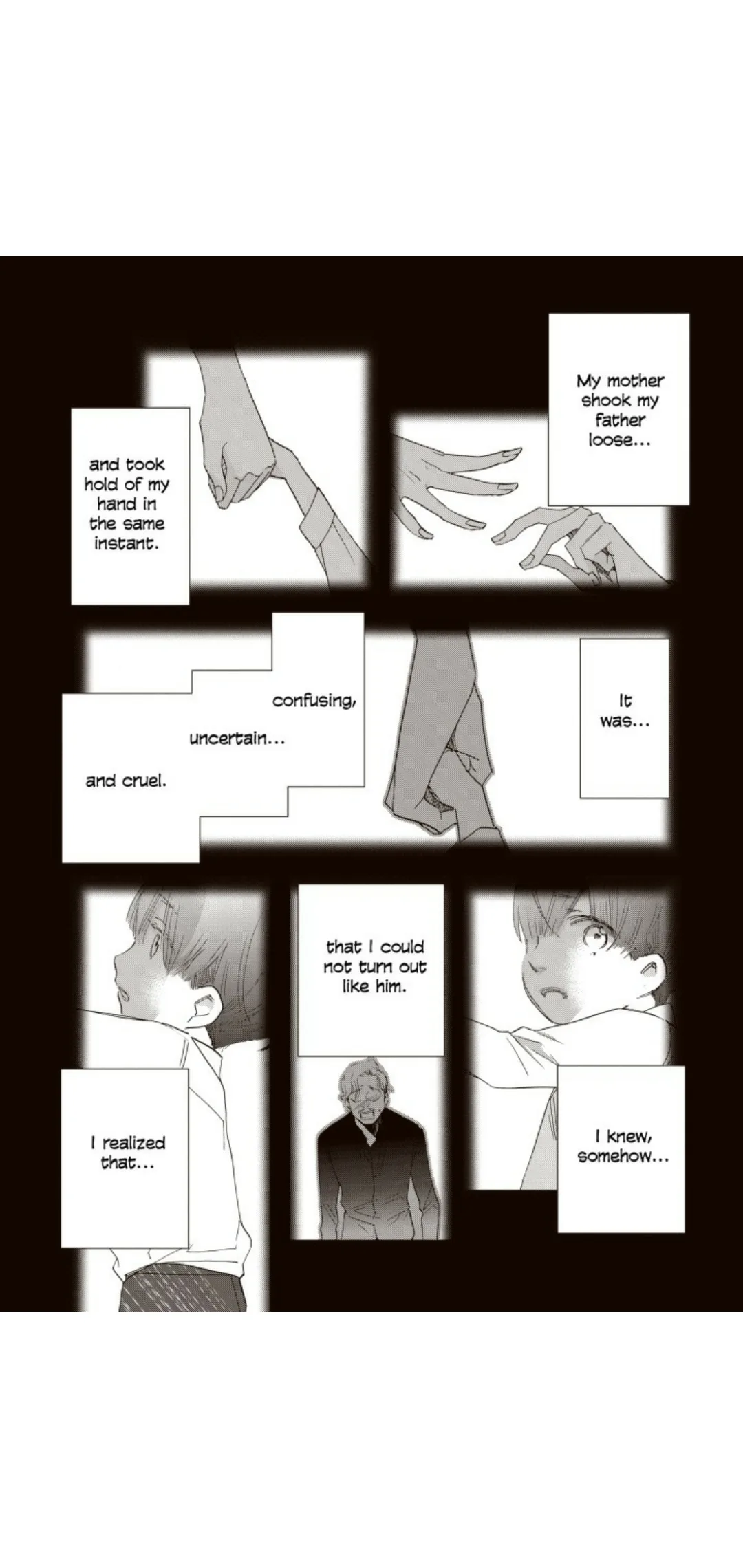 When Falcone's World Stops Turning (Blood Brothers Book 1) Chapter 1 page 20