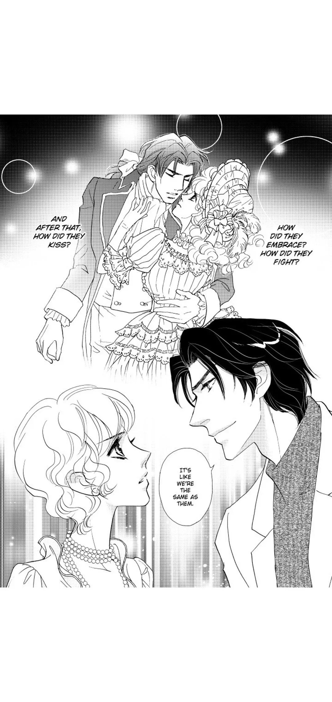 Improperly Wed (Aristocratic Grooms Series - book 3/3) Chapter 1 page 77