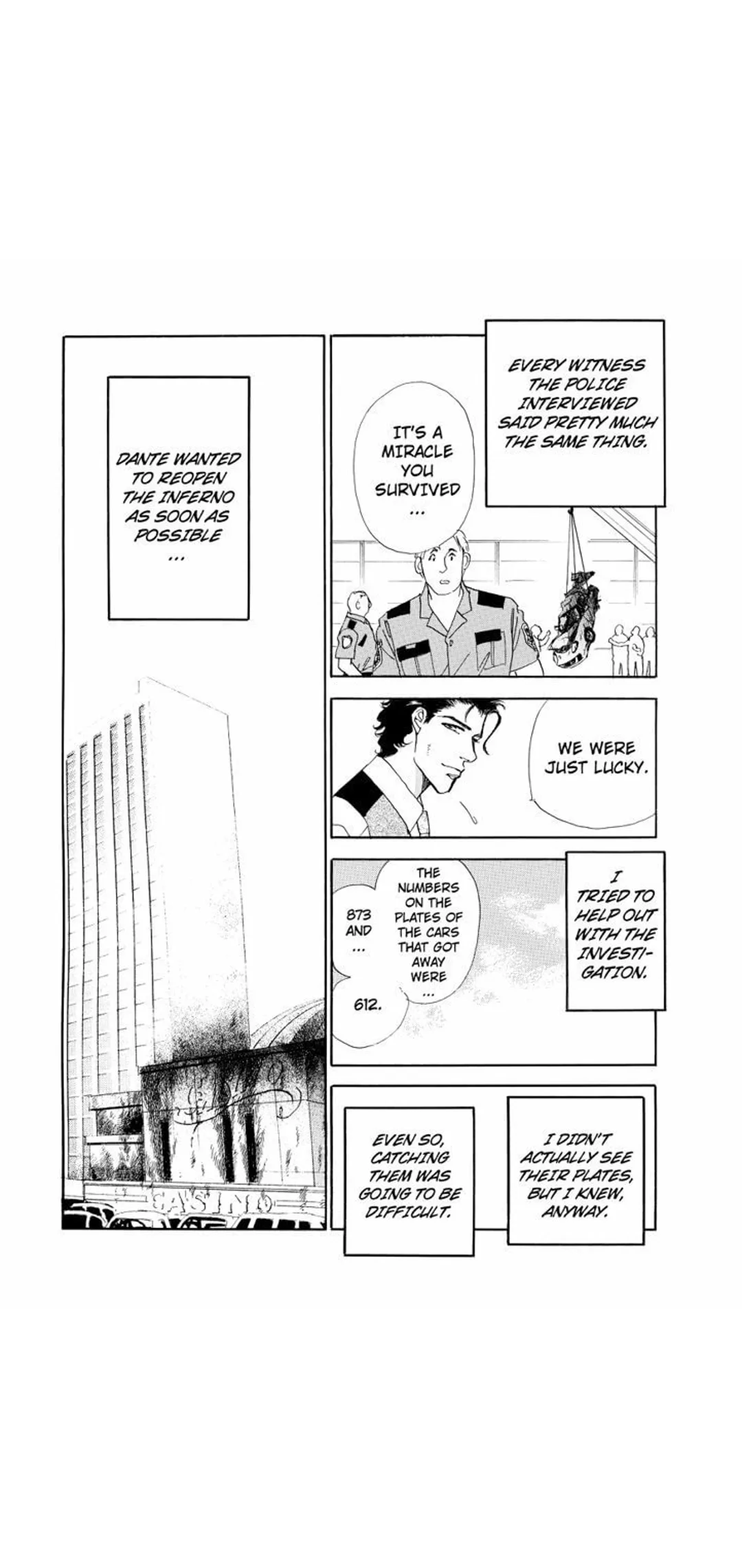 Raintree: Inferno (The story of the Raintree Clan 1) Chapter 1 page 106