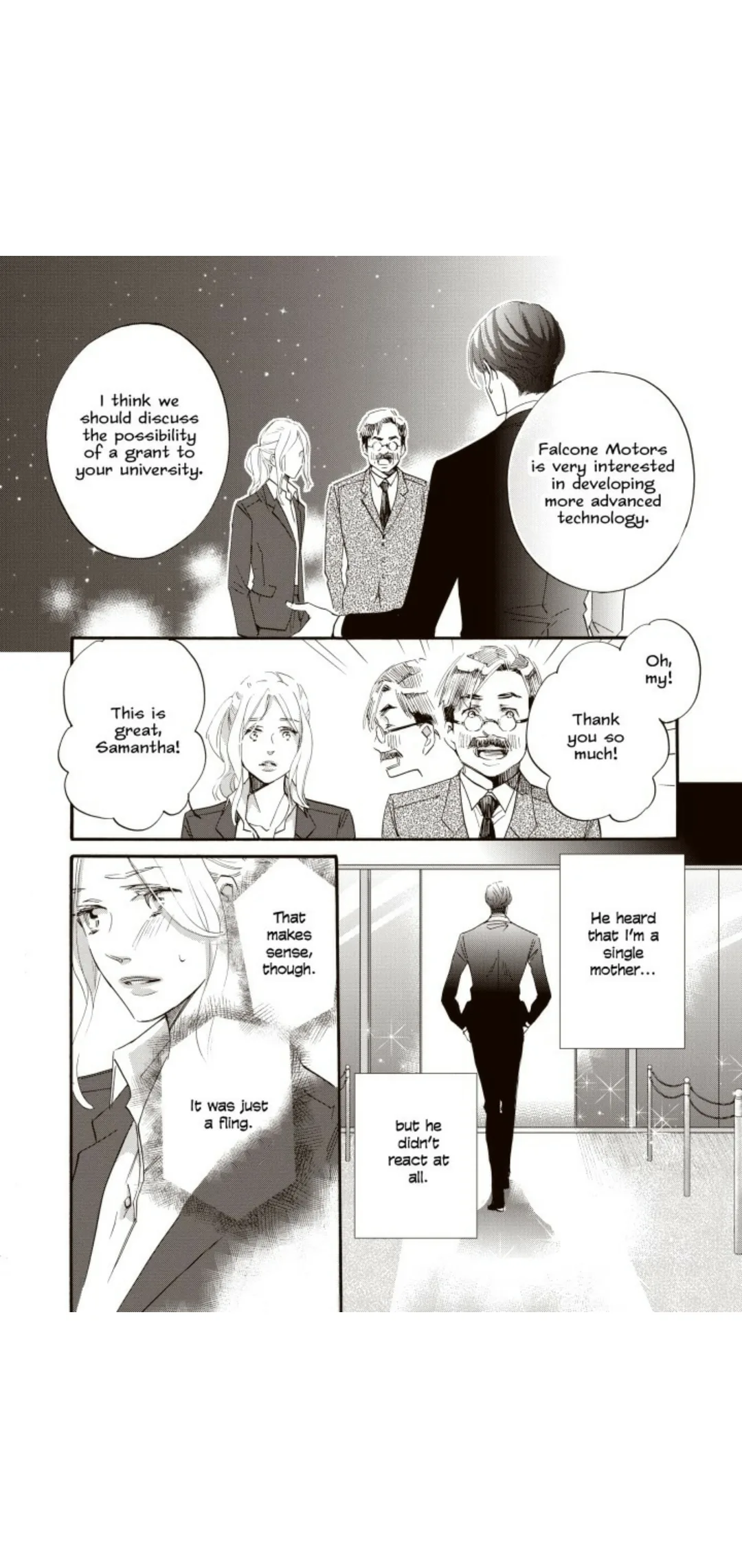 When Falcone's World Stops Turning (Blood Brothers Book 1) Chapter 1 page 10