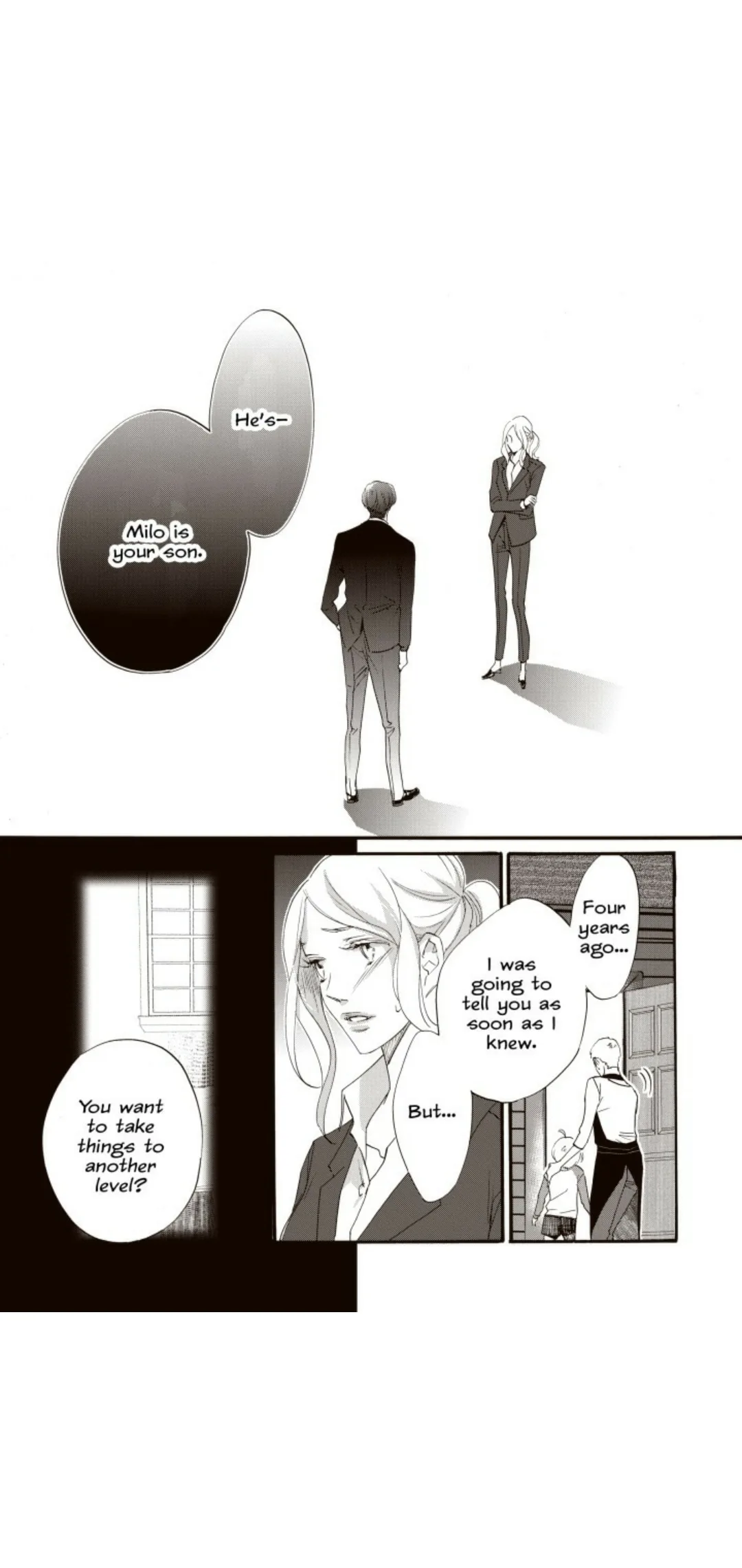When Falcone's World Stops Turning (Blood Brothers Book 1) Chapter 1 page 32