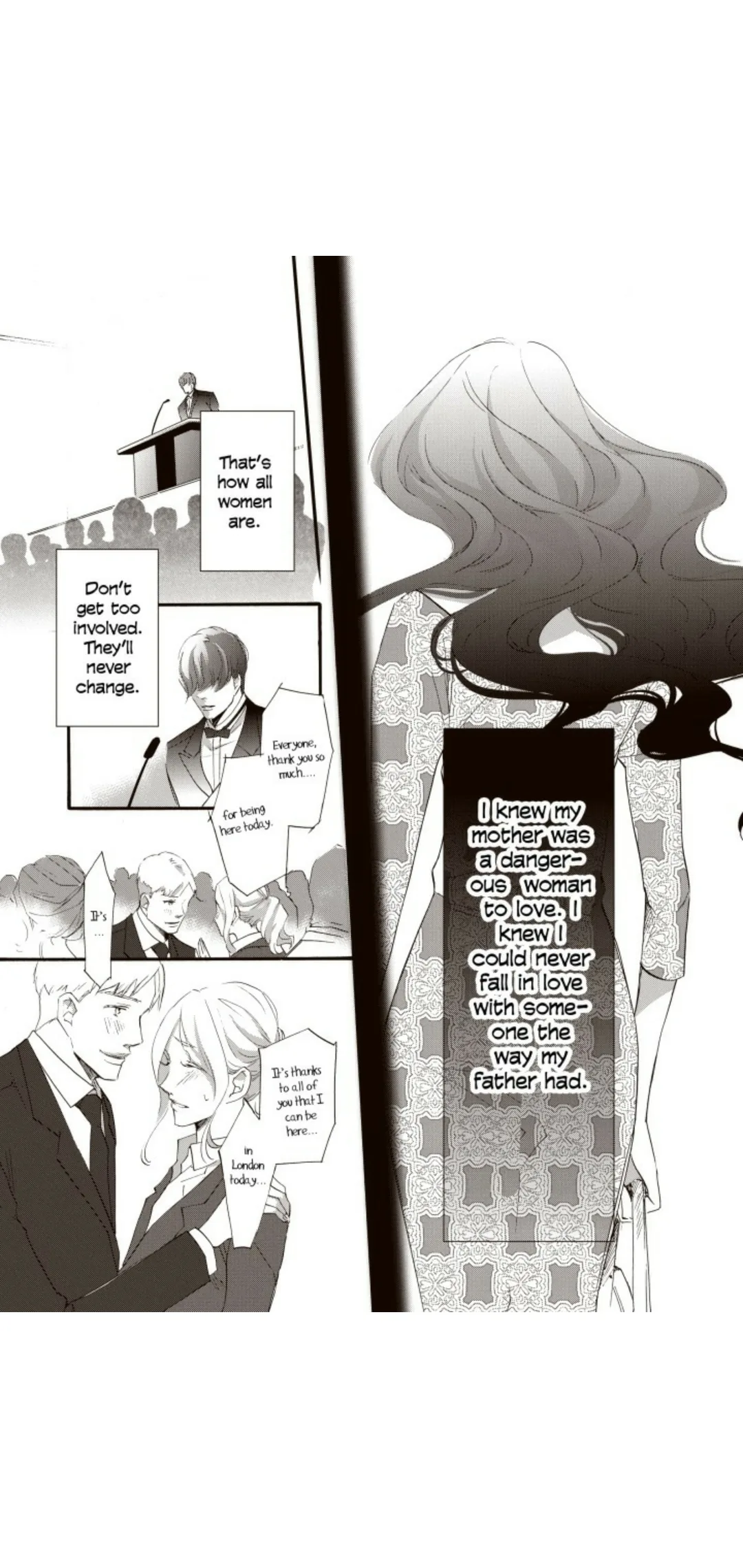 When Falcone's World Stops Turning (Blood Brothers Book 1) Chapter 1 page 21