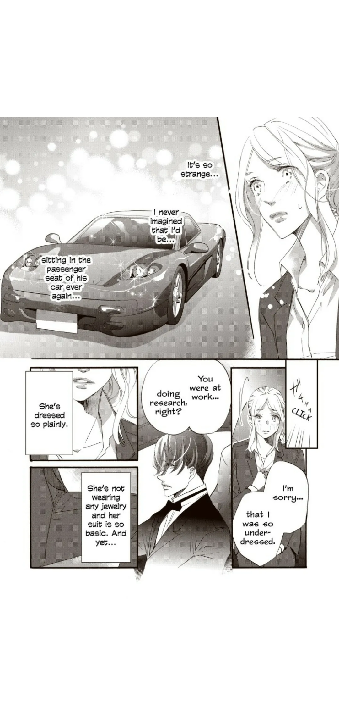 When Falcone's World Stops Turning (Blood Brothers Book 1) Chapter 1 page 25