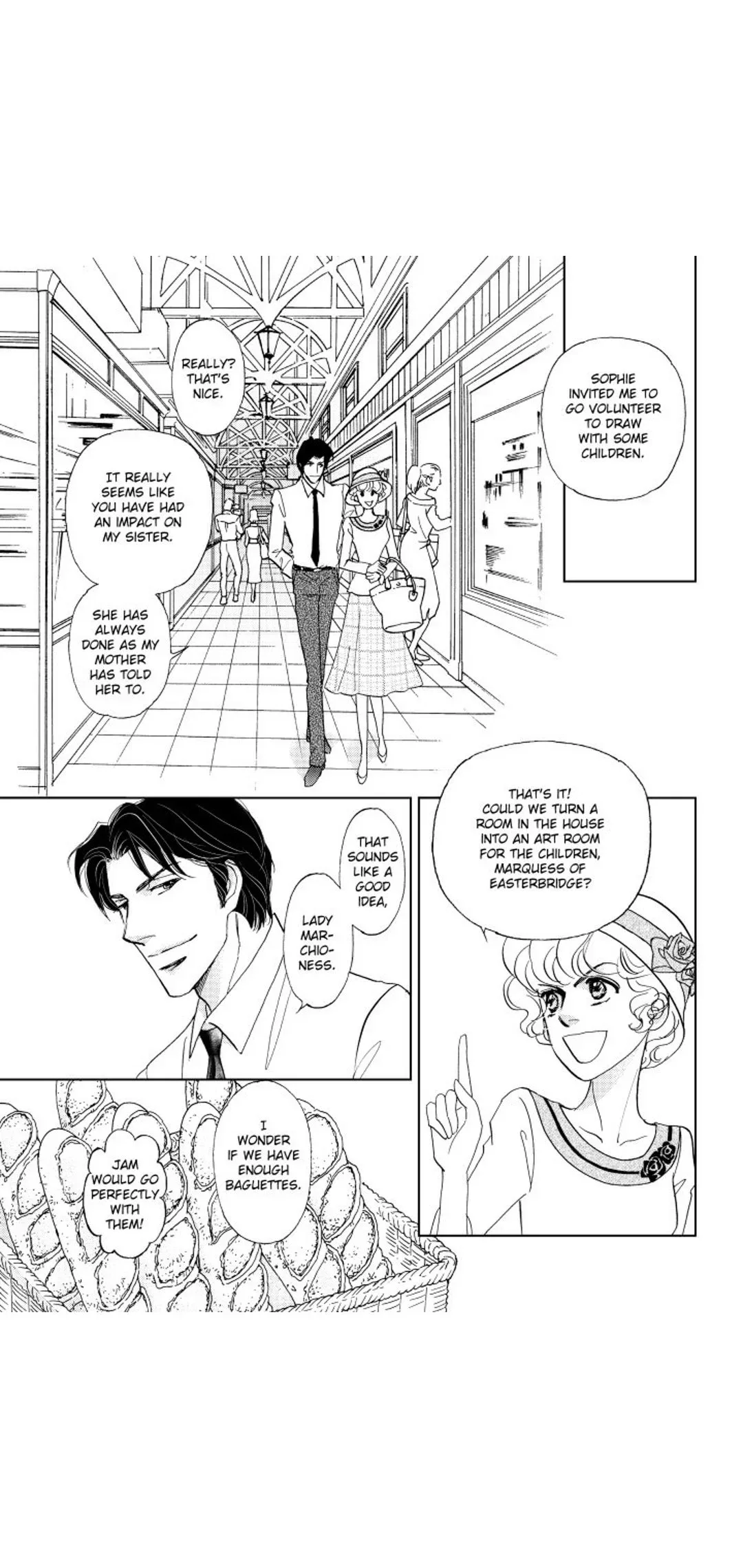 Improperly Wed (Aristocratic Grooms Series - book 3/3) Chapter 1 page 81