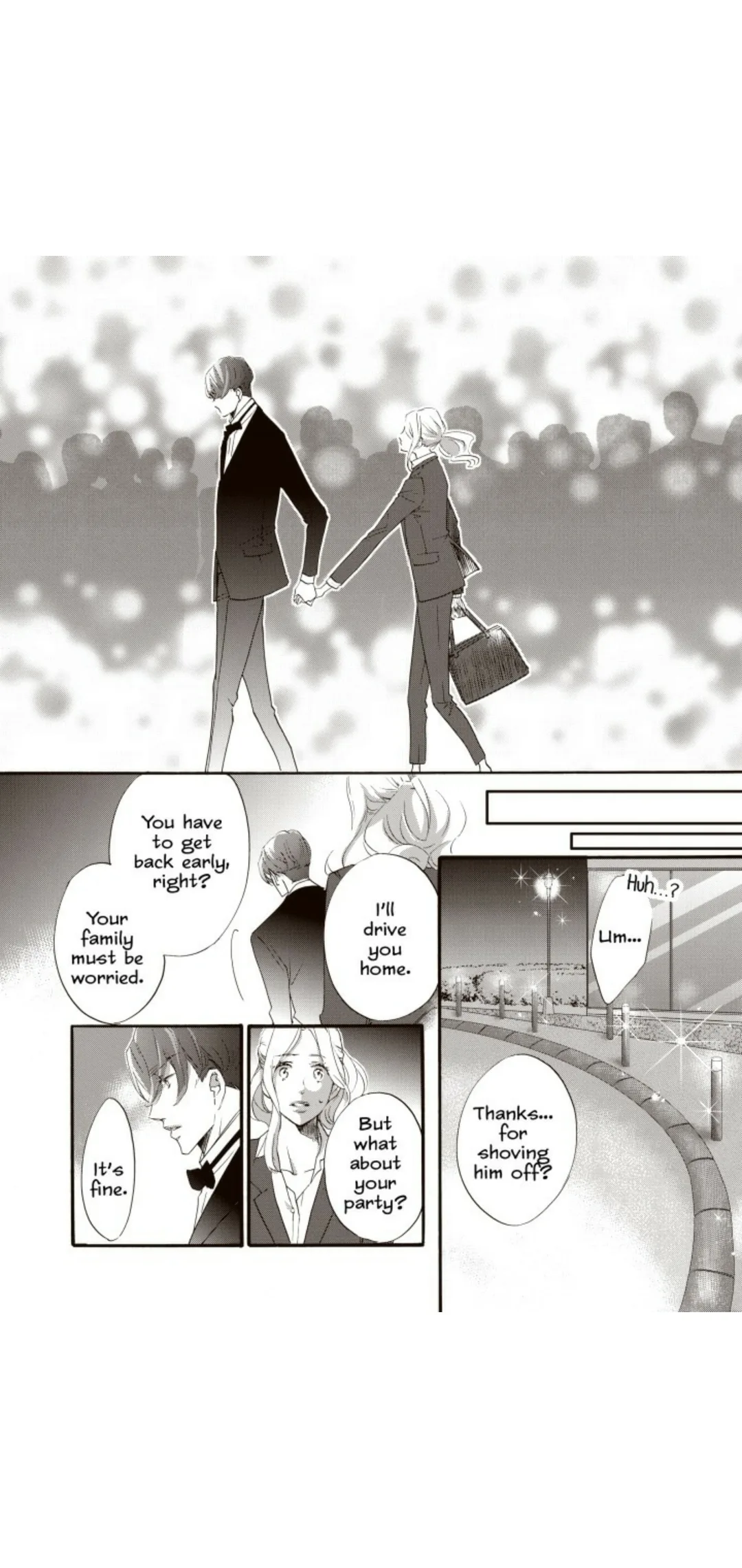 When Falcone's World Stops Turning (Blood Brothers Book 1) Chapter 1 page 24