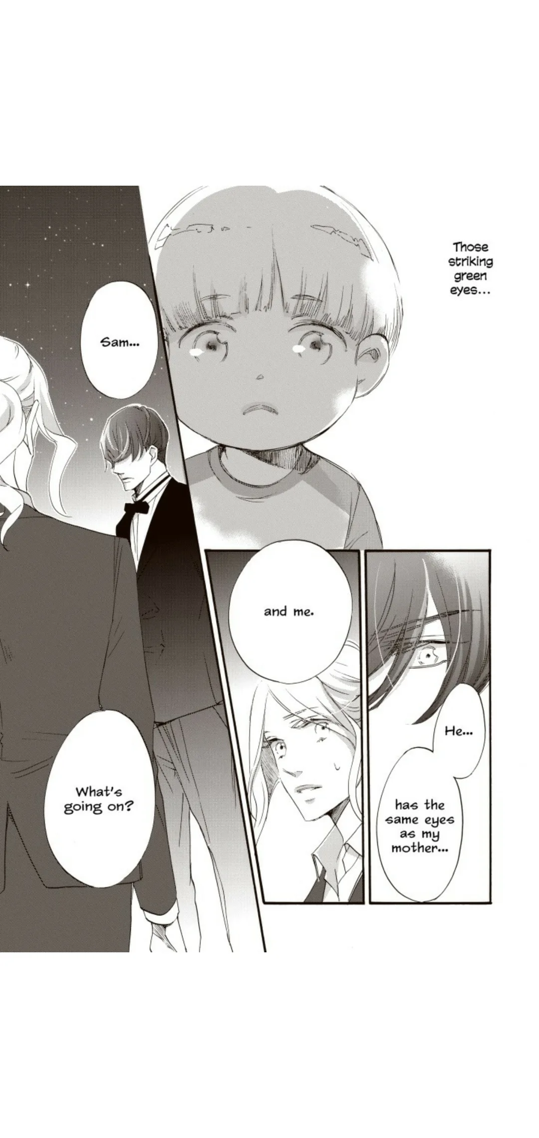 When Falcone's World Stops Turning (Blood Brothers Book 1) Chapter 1 page 31
