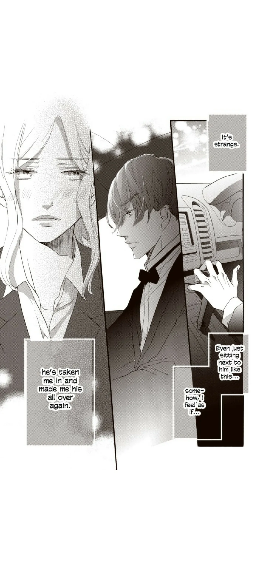 When Falcone's World Stops Turning (Blood Brothers Book 1) Chapter 1 page 28