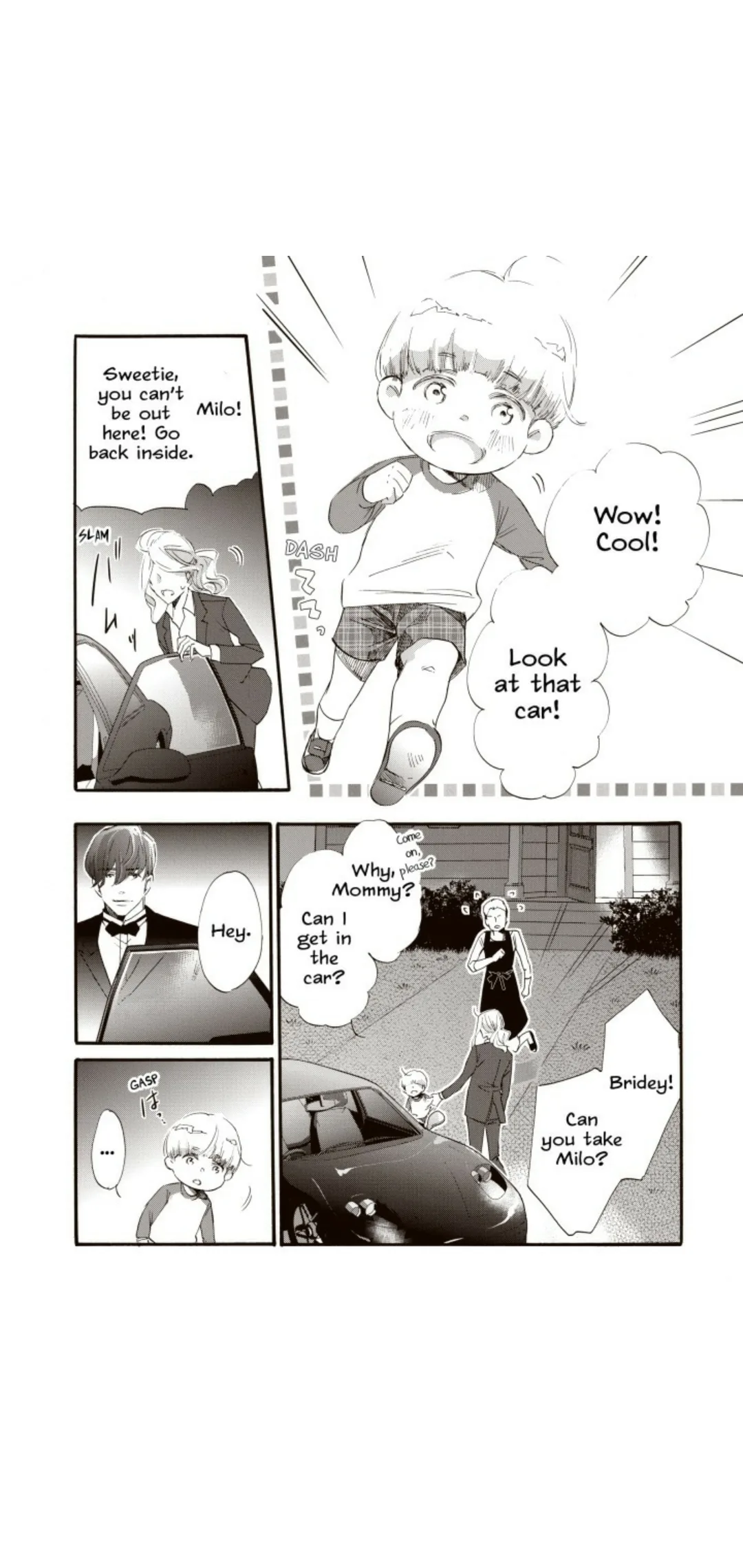 When Falcone's World Stops Turning (Blood Brothers Book 1) Chapter 1 page 30