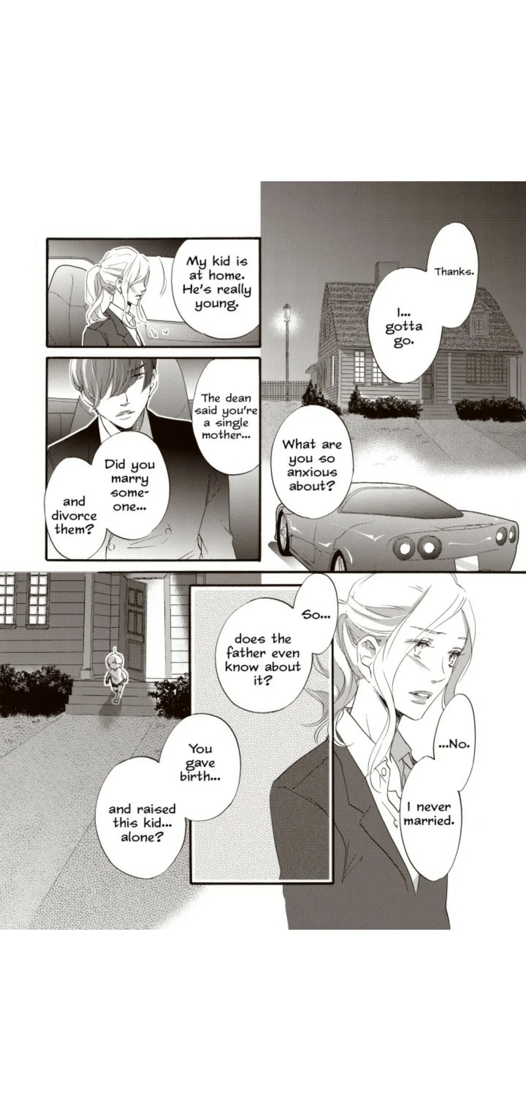 When Falcone's World Stops Turning (Blood Brothers Book 1) Chapter 1 page 29