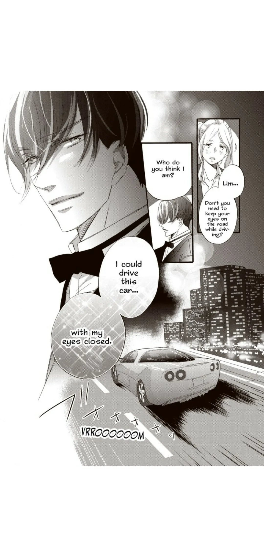When Falcone's World Stops Turning (Blood Brothers Book 1) Chapter 1 page 27