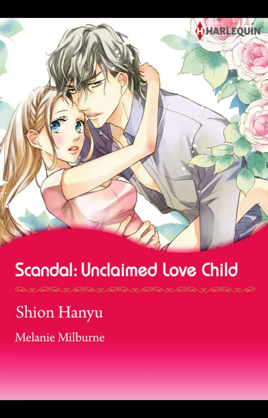 Scandal: Unclaimed Love-Child (The Sabbatini Brothers Series - Book 1/3) Chapter 1 page 1