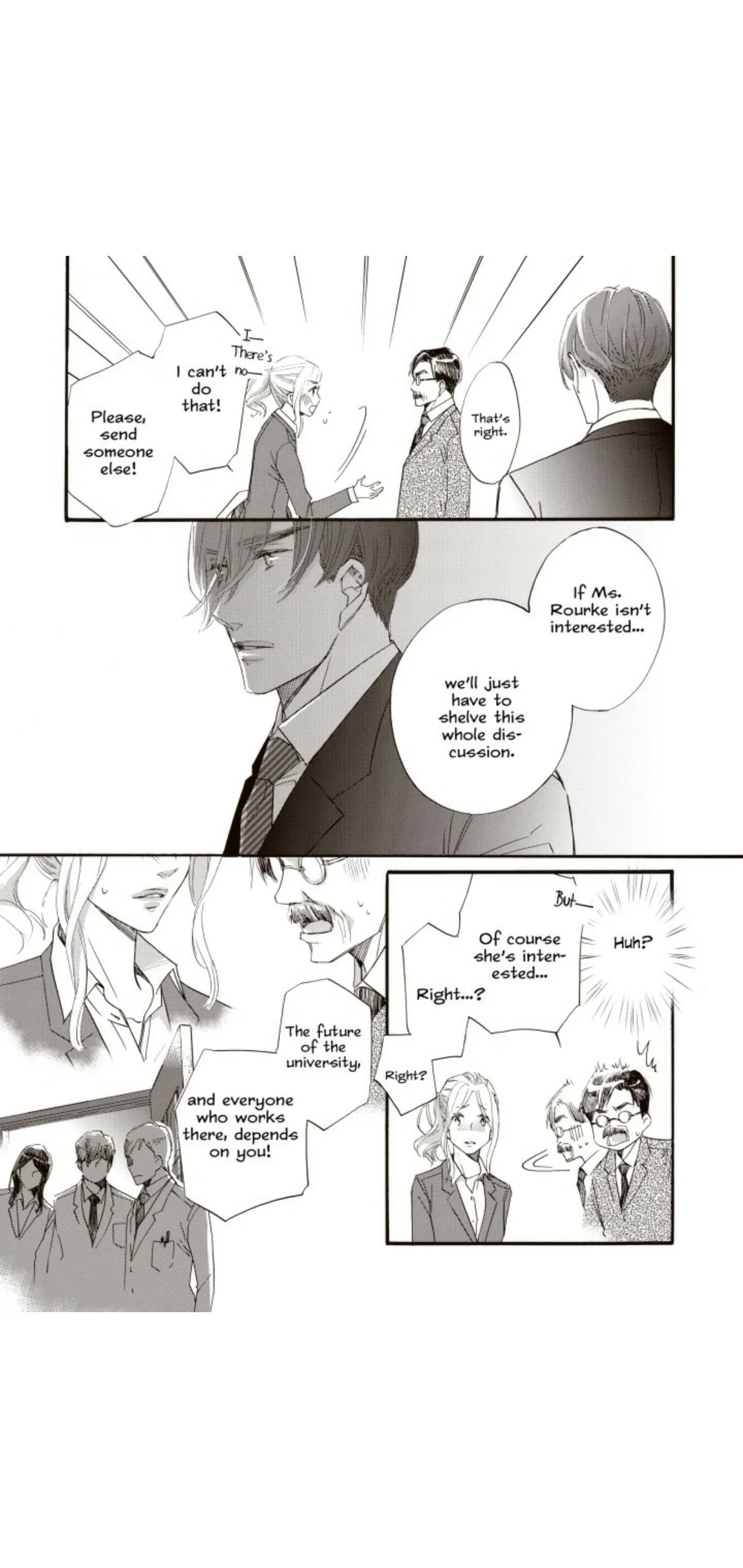 When Falcone's World Stops Turning (Blood Brothers Book 1) Chapter 1 page 41