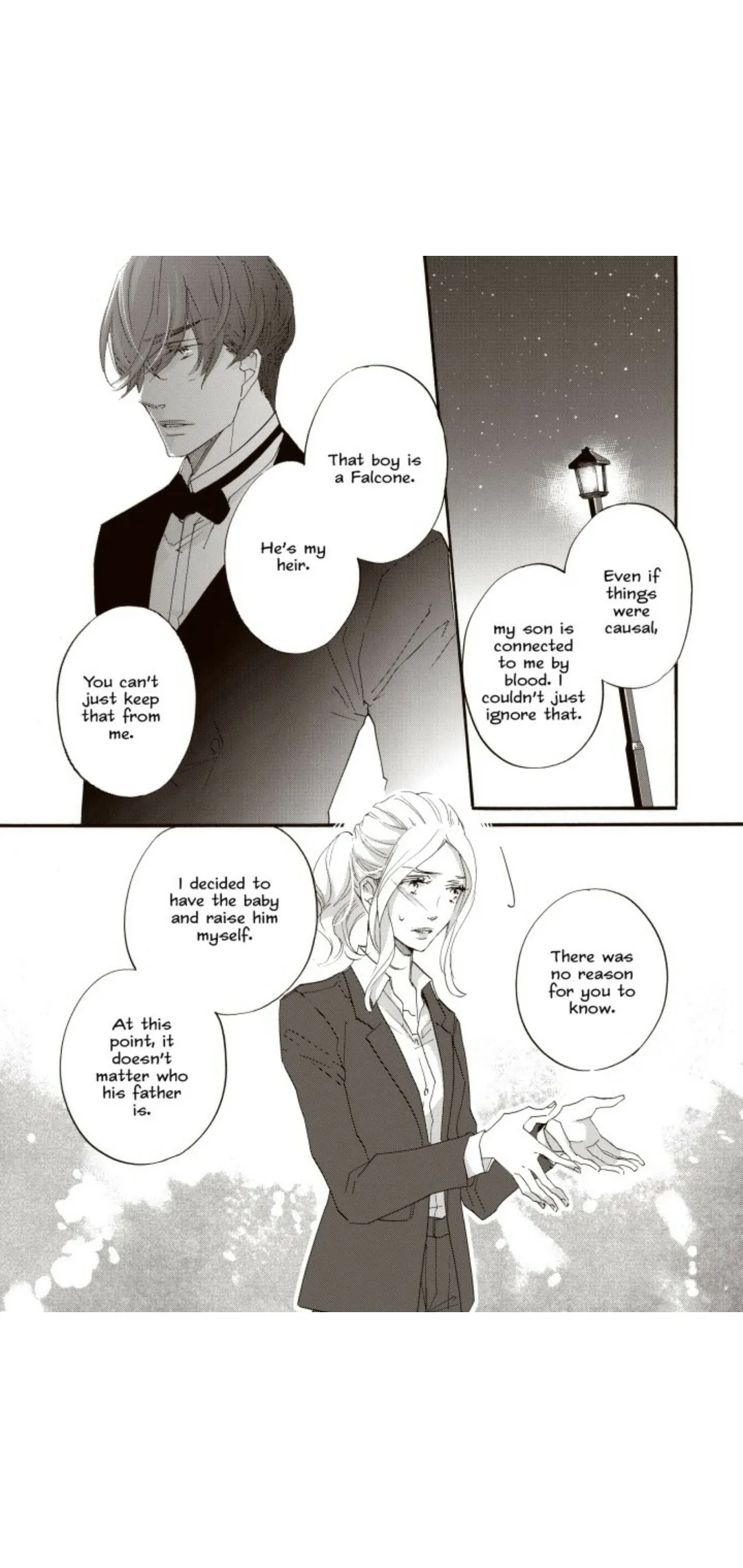 When Falcone's World Stops Turning (Blood Brothers Book 1) Chapter 1 page 35