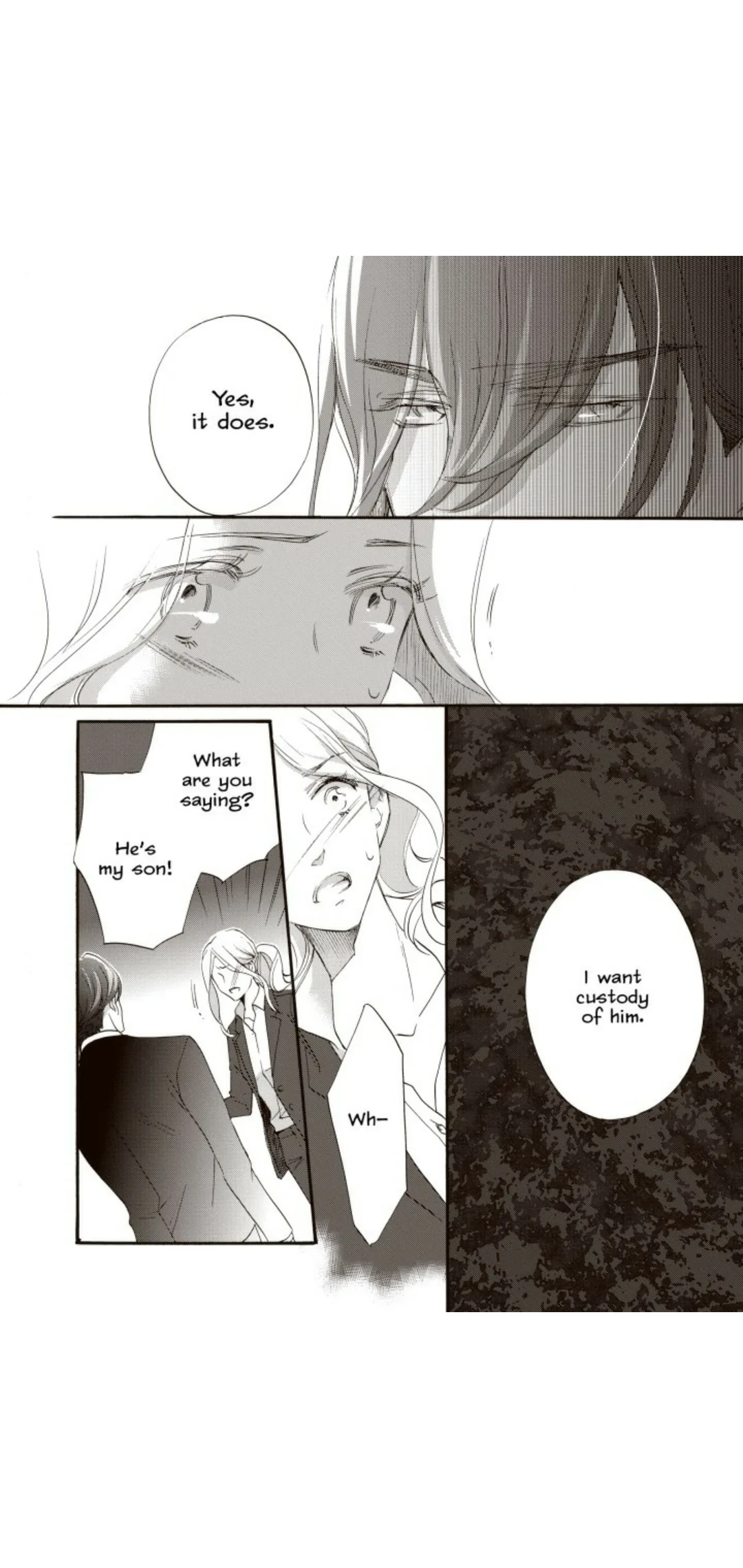 When Falcone's World Stops Turning (Blood Brothers Book 1) Chapter 1 page 36