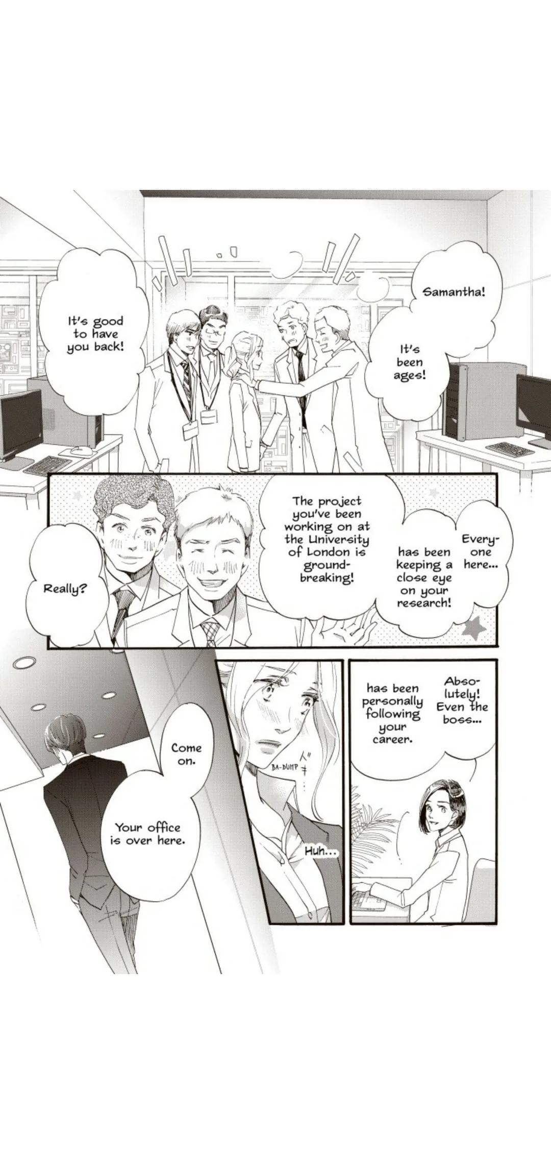 When Falcone's World Stops Turning (Blood Brothers Book 1) Chapter 1 page 43