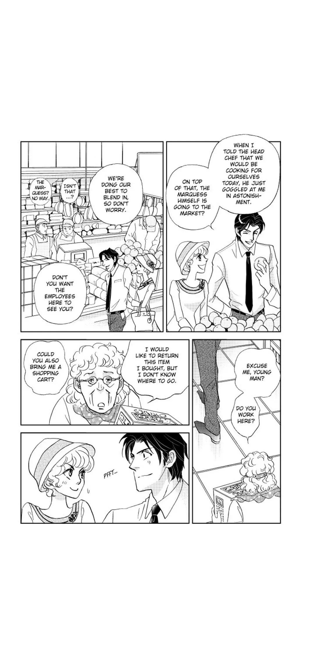 Improperly Wed (Aristocratic Grooms Series - book 3/3) Chapter 1 page 82