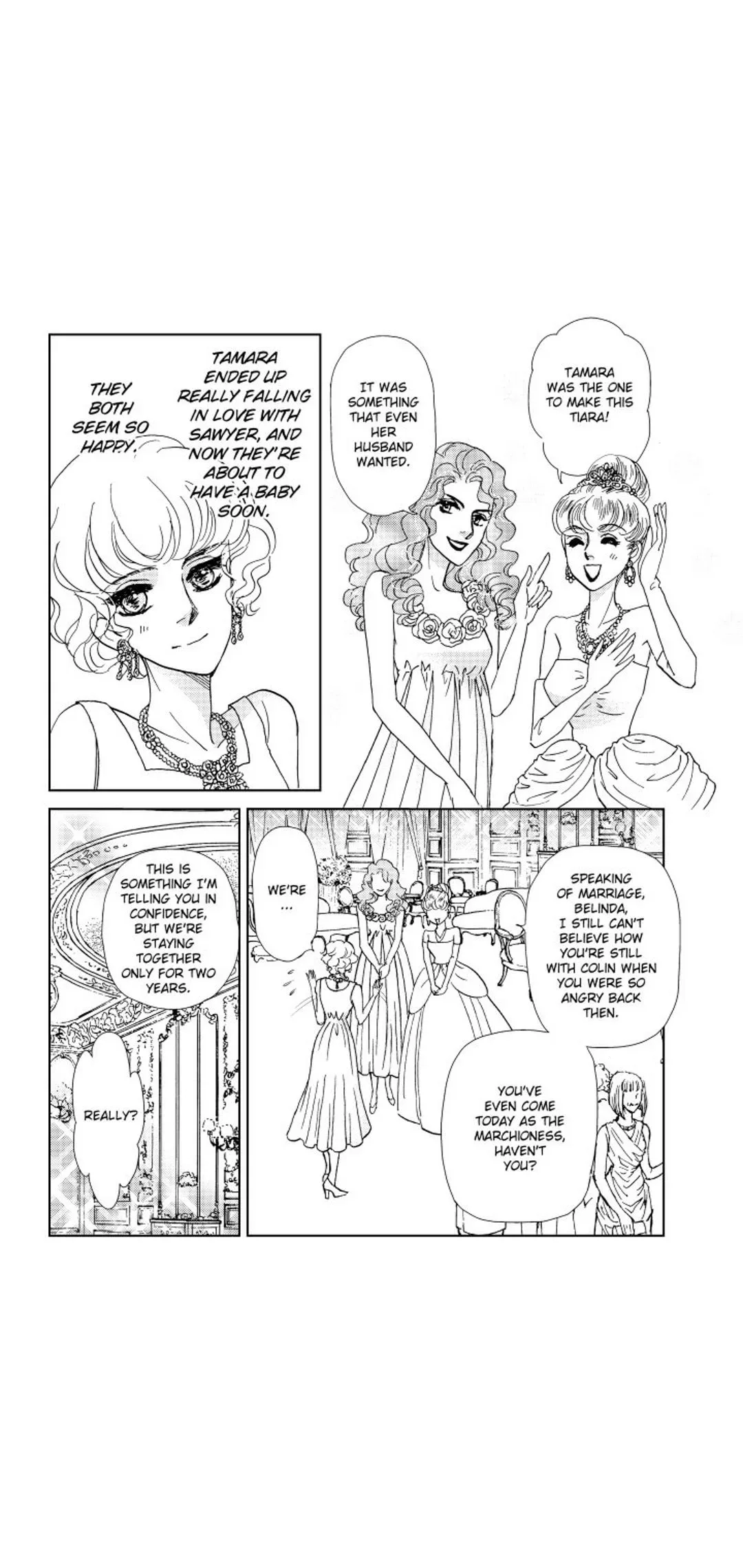 Improperly Wed (Aristocratic Grooms Series - book 3/3) Chapter 1 page 86