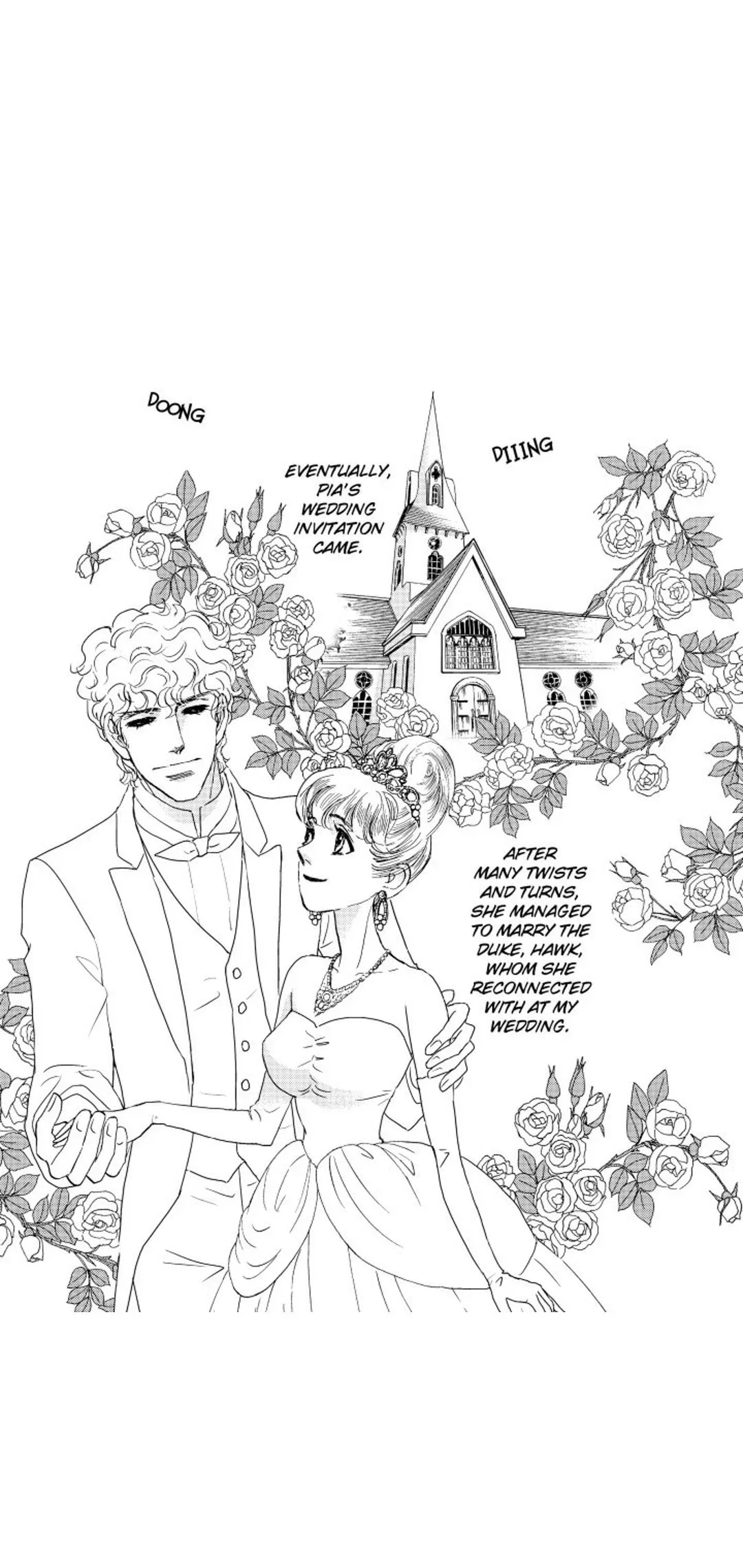 Improperly Wed (Aristocratic Grooms Series - book 3/3) Chapter 1 page 85