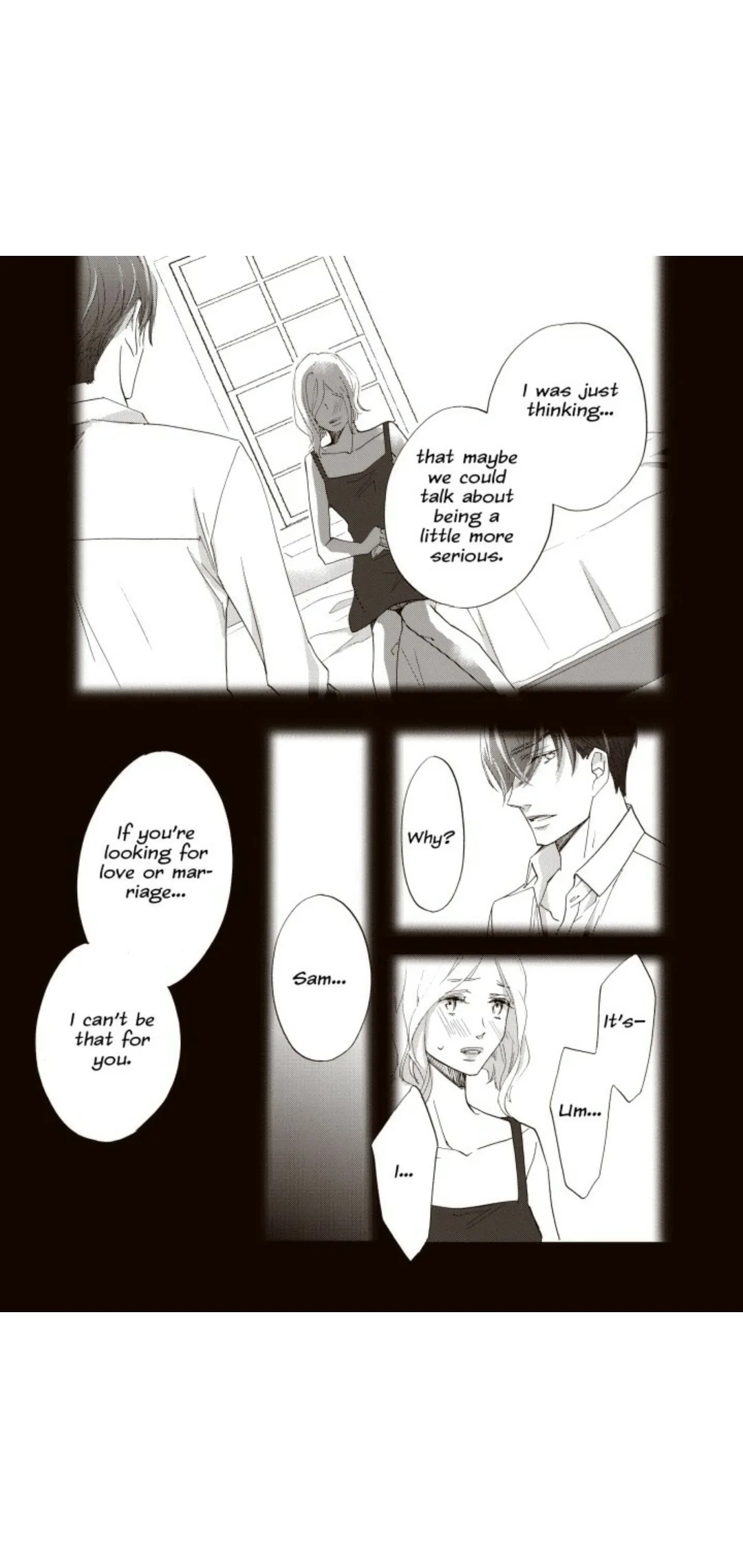 When Falcone's World Stops Turning (Blood Brothers Book 1) Chapter 1 page 33