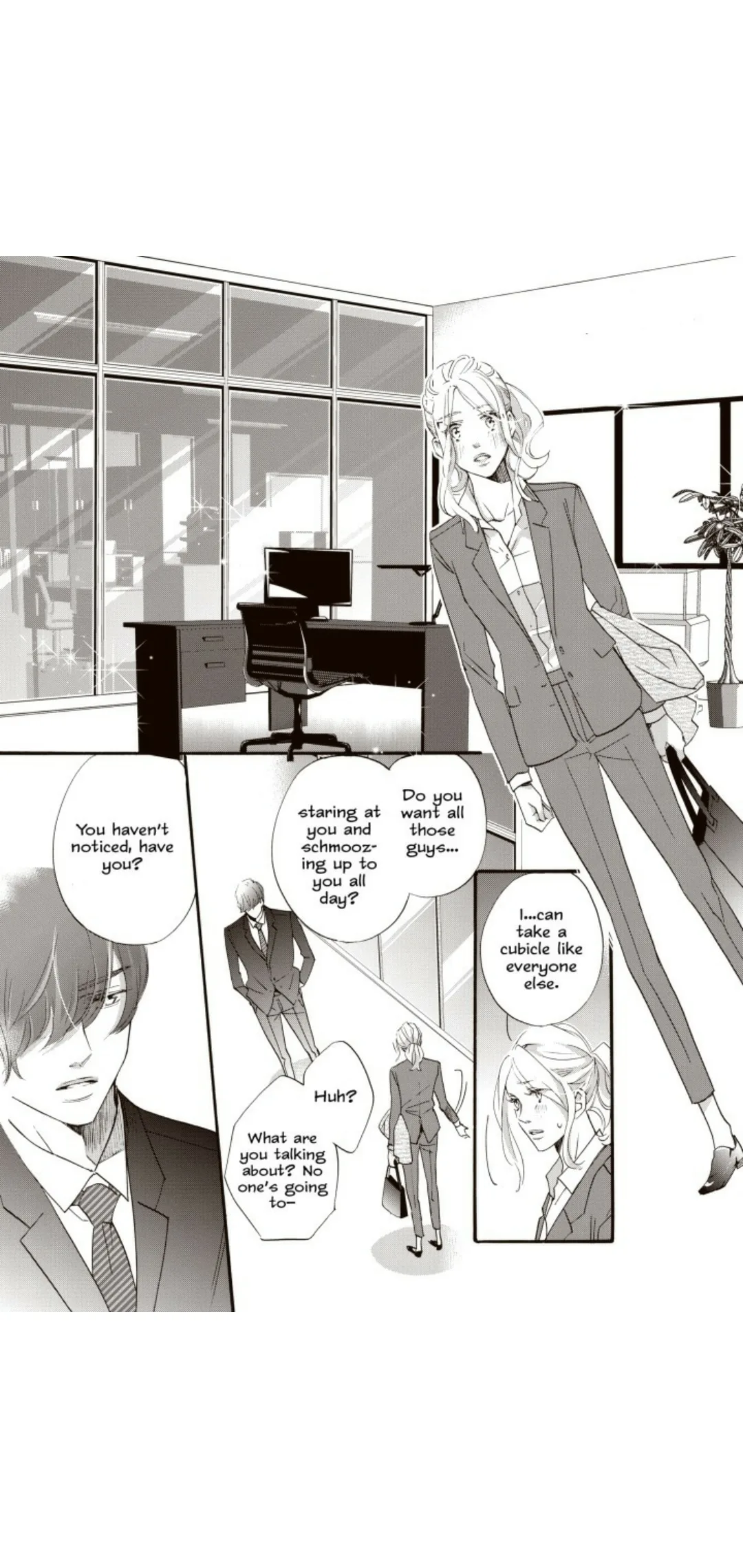 When Falcone's World Stops Turning (Blood Brothers Book 1) Chapter 1 page 44