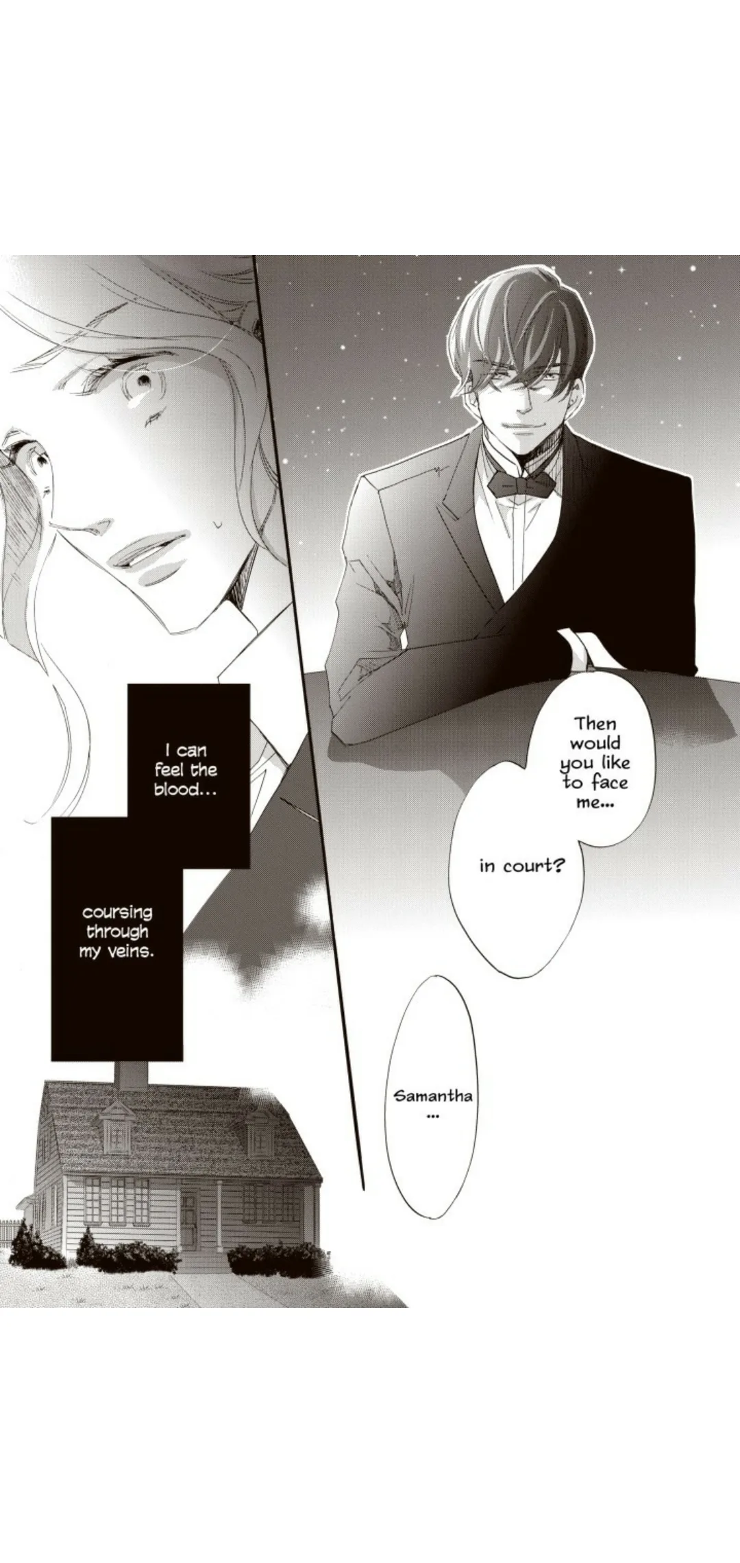 When Falcone's World Stops Turning (Blood Brothers Book 1) Chapter 1 page 37