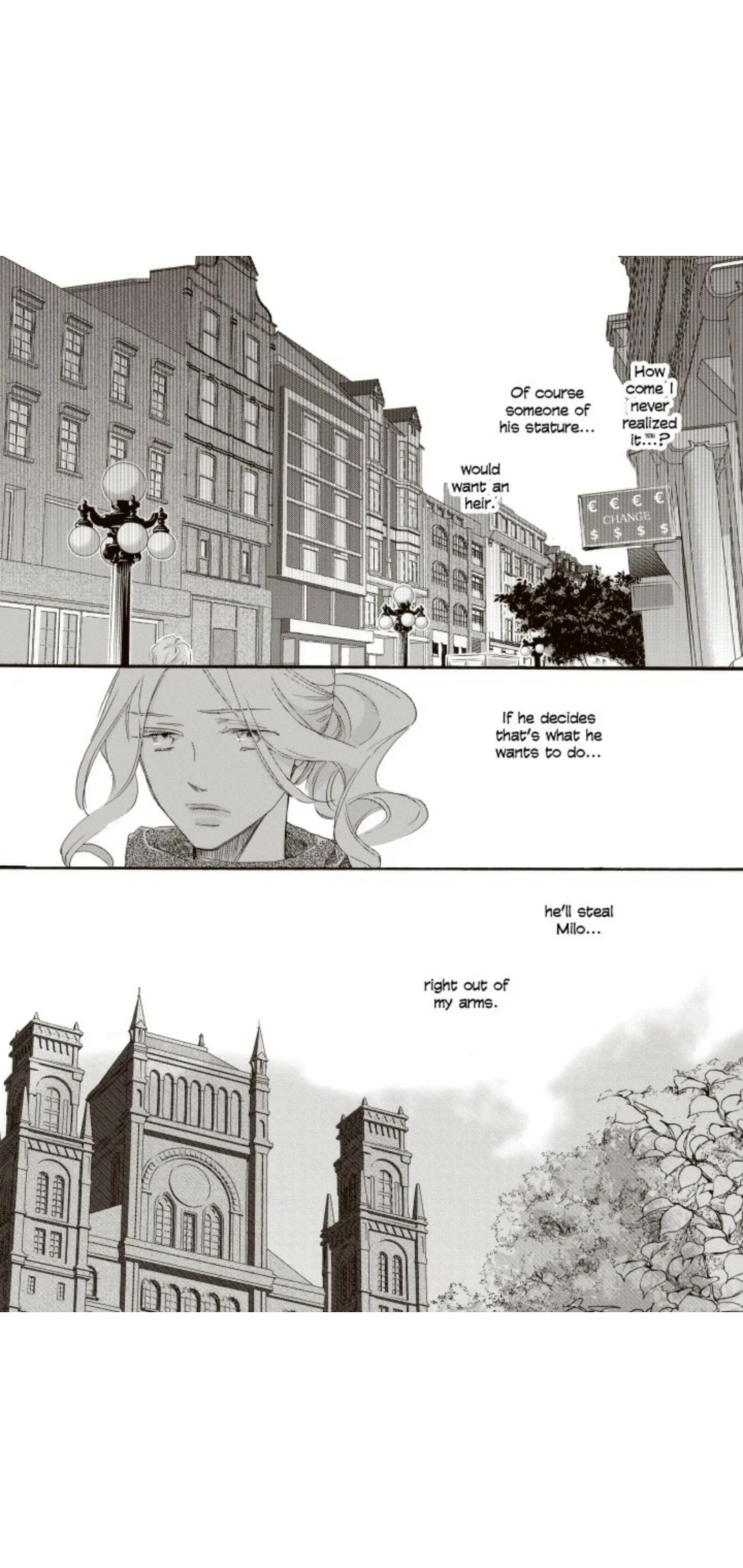When Falcone's World Stops Turning (Blood Brothers Book 1) Chapter 1 page 39