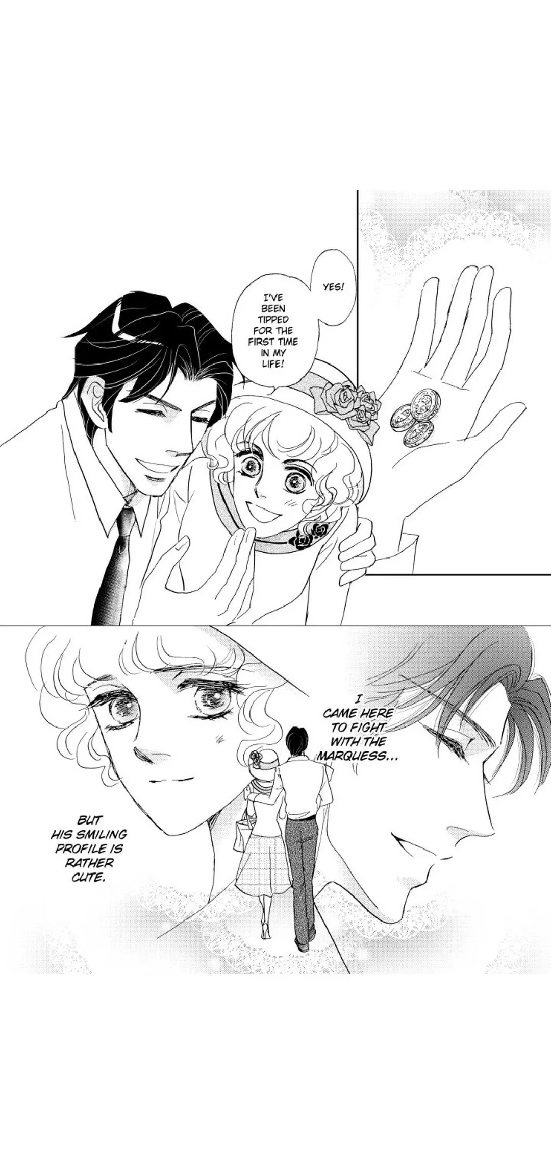 Improperly Wed (Aristocratic Grooms Series - book 3/3) Chapter 1 page 84