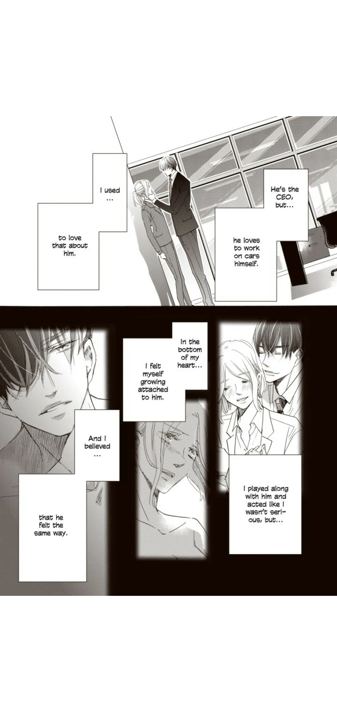 When Falcone's World Stops Turning (Blood Brothers Book 1) Chapter 1 page 46