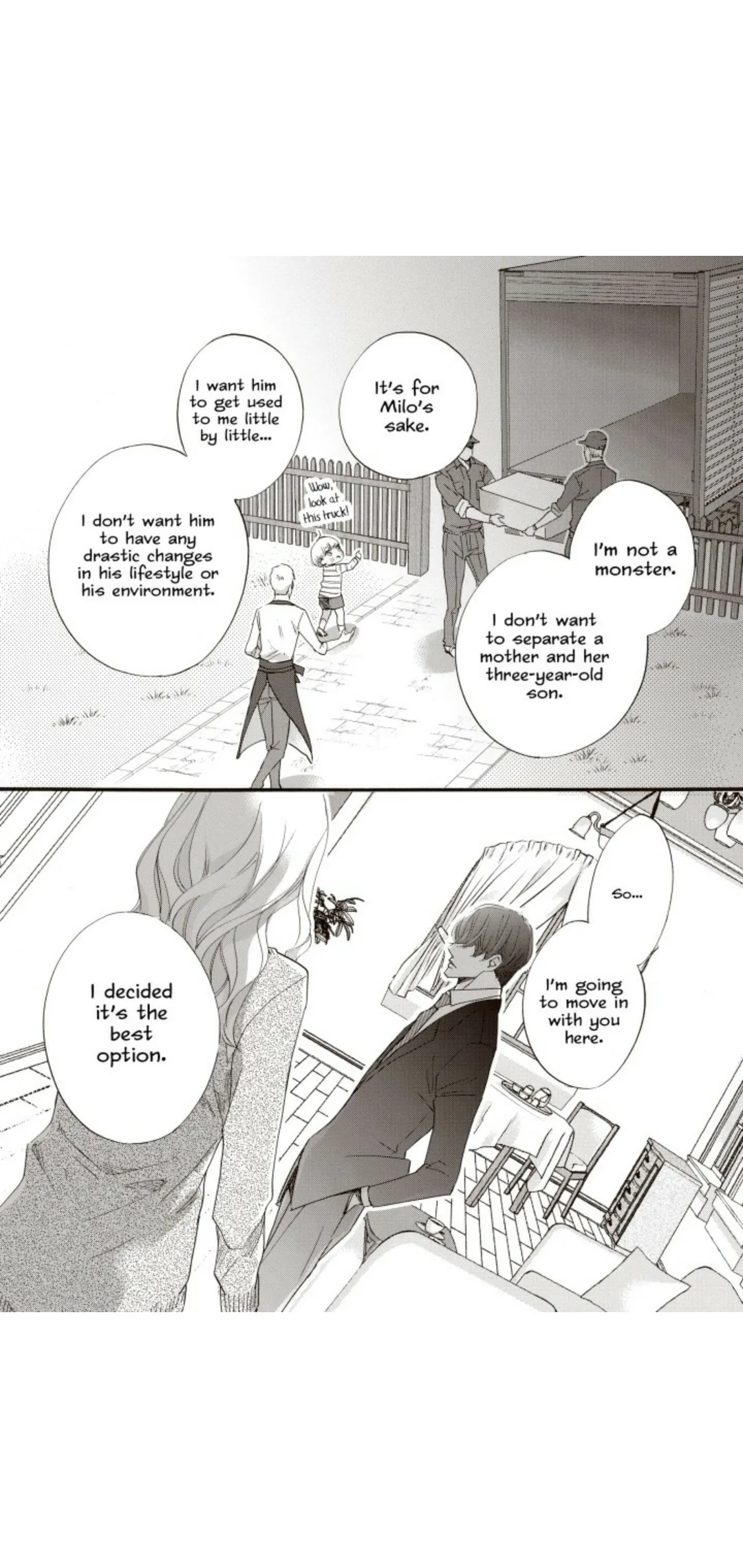 When Falcone's World Stops Turning (Blood Brothers Book 1) Chapter 1 page 58