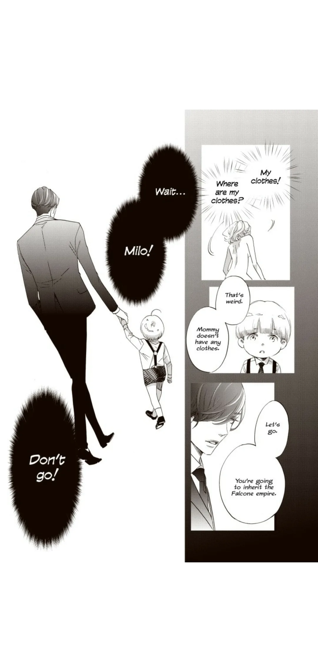 When Falcone's World Stops Turning (Blood Brothers Book 1) Chapter 1 page 54