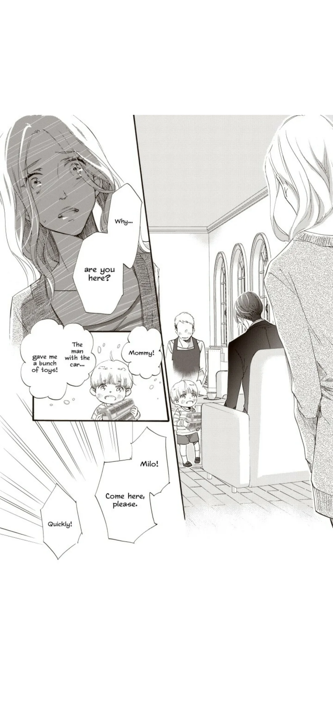 When Falcone's World Stops Turning (Blood Brothers Book 1) Chapter 1 page 56