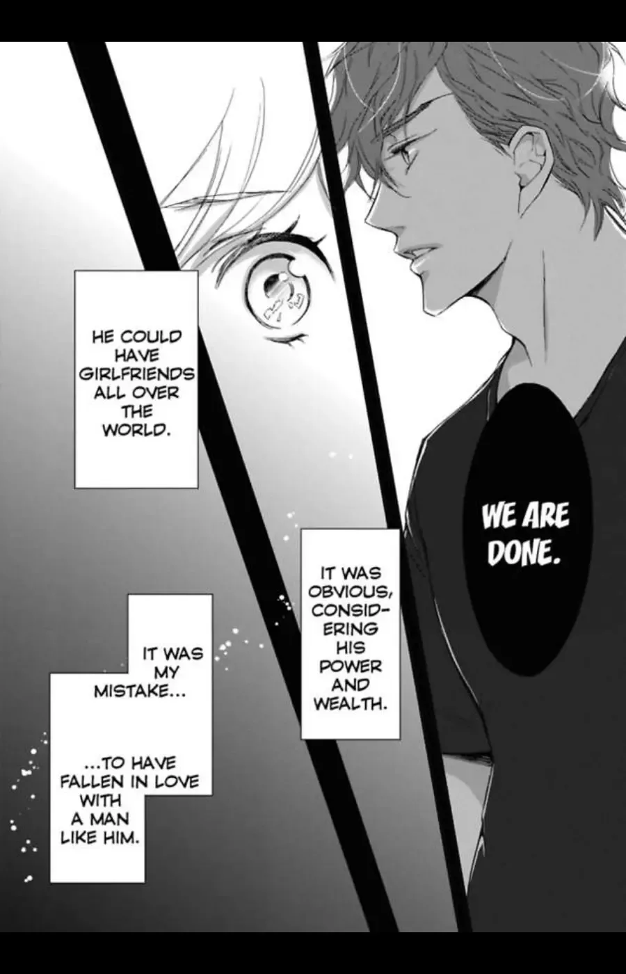 Scandal: Unclaimed Love-Child (The Sabbatini Brothers Series - Book 1/3) Chapter 1 page 10