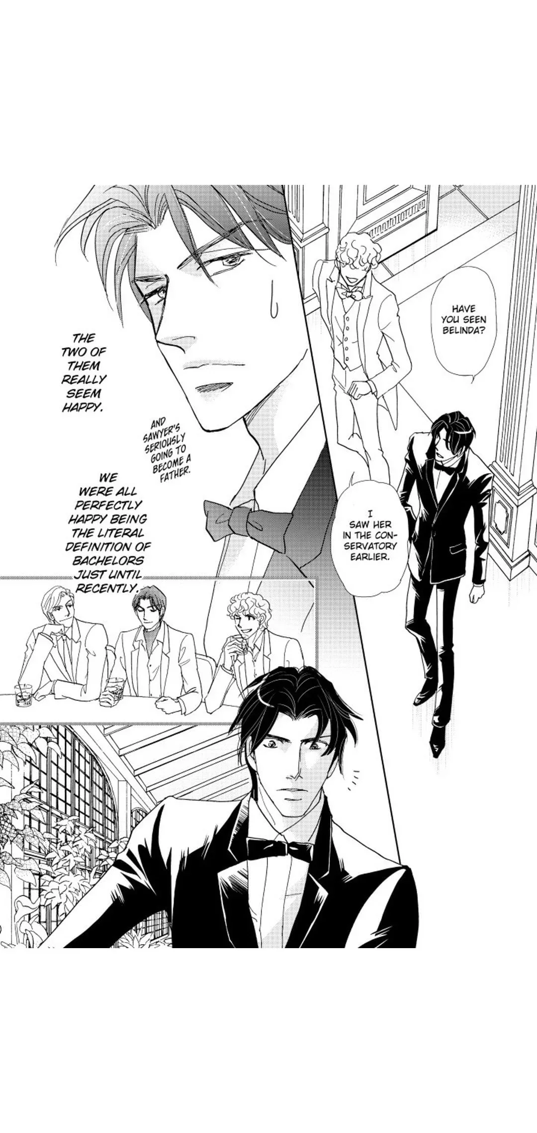 Improperly Wed (Aristocratic Grooms Series - book 3/3) Chapter 1 page 89