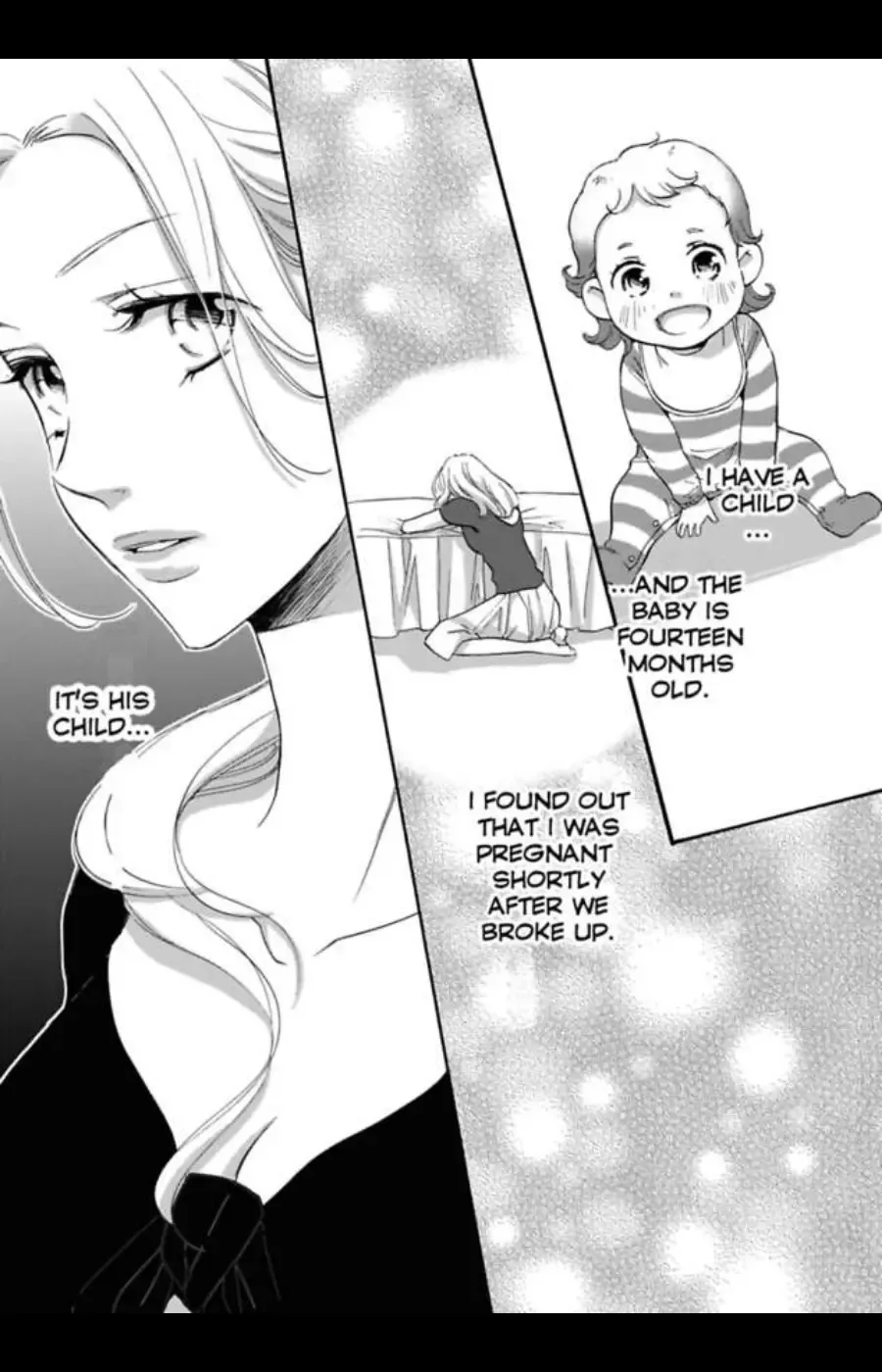 Scandal: Unclaimed Love-Child (The Sabbatini Brothers Series - Book 1/3) Chapter 1 page 15