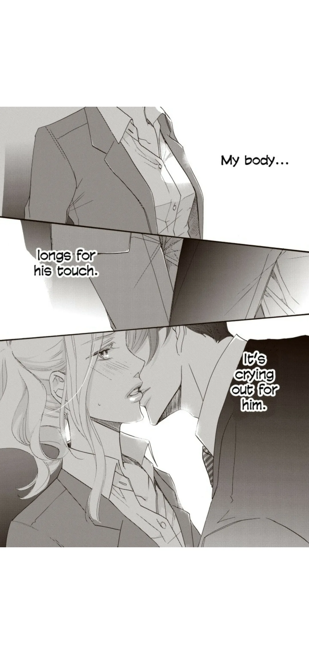 When Falcone's World Stops Turning (Blood Brothers Book 1) Chapter 1 page 49