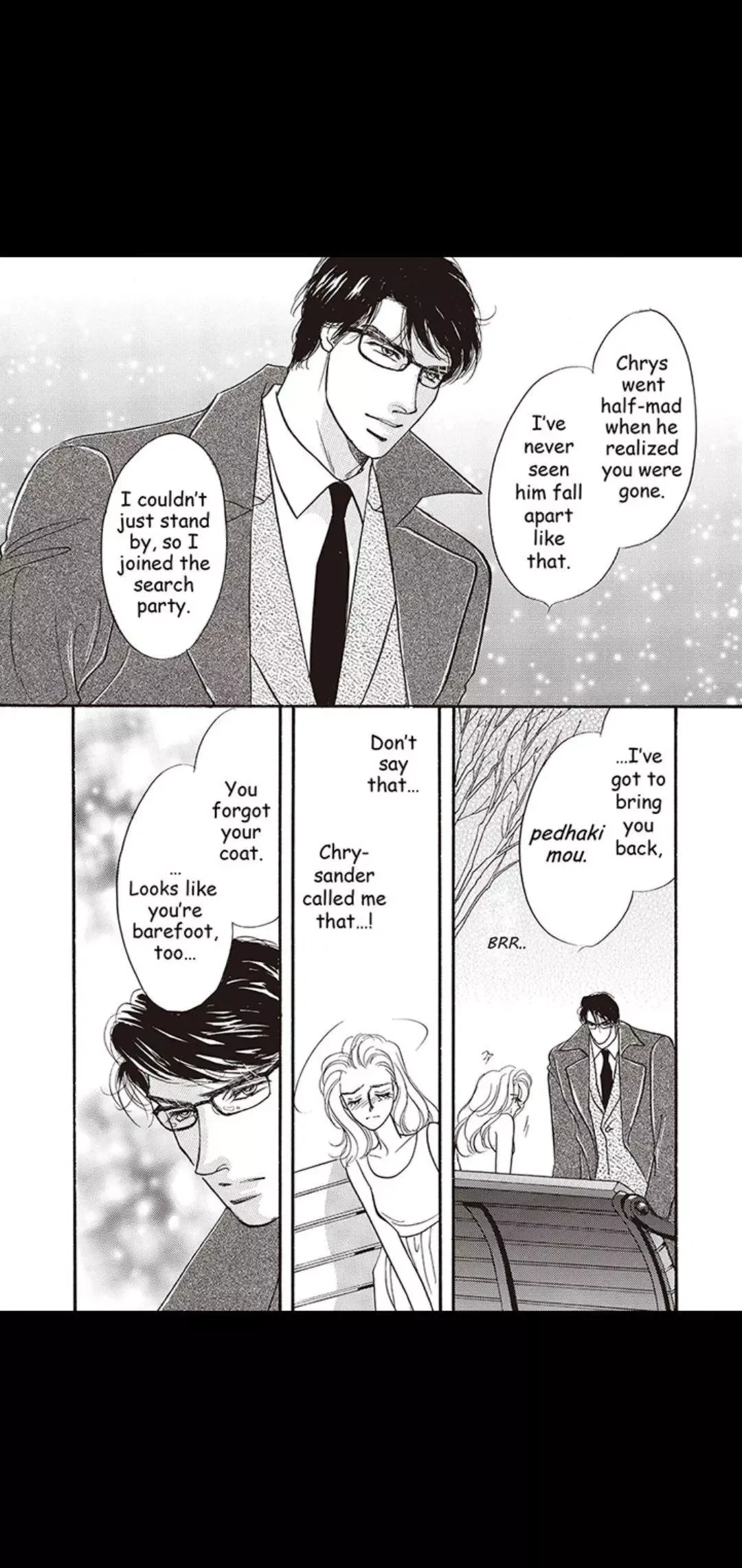 The Tycoon's Pregnant Mistress (The Anetakis Tycoons Book 1) Chapter 1 page 105