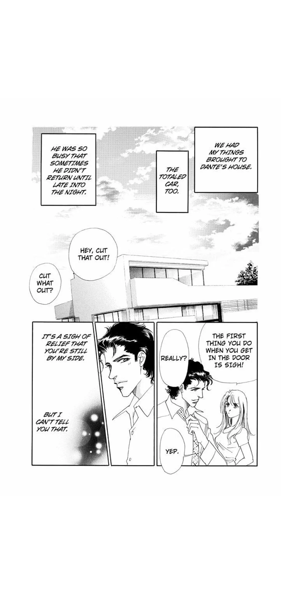 Raintree: Inferno (The story of the Raintree Clan 1) Chapter 1 page 119