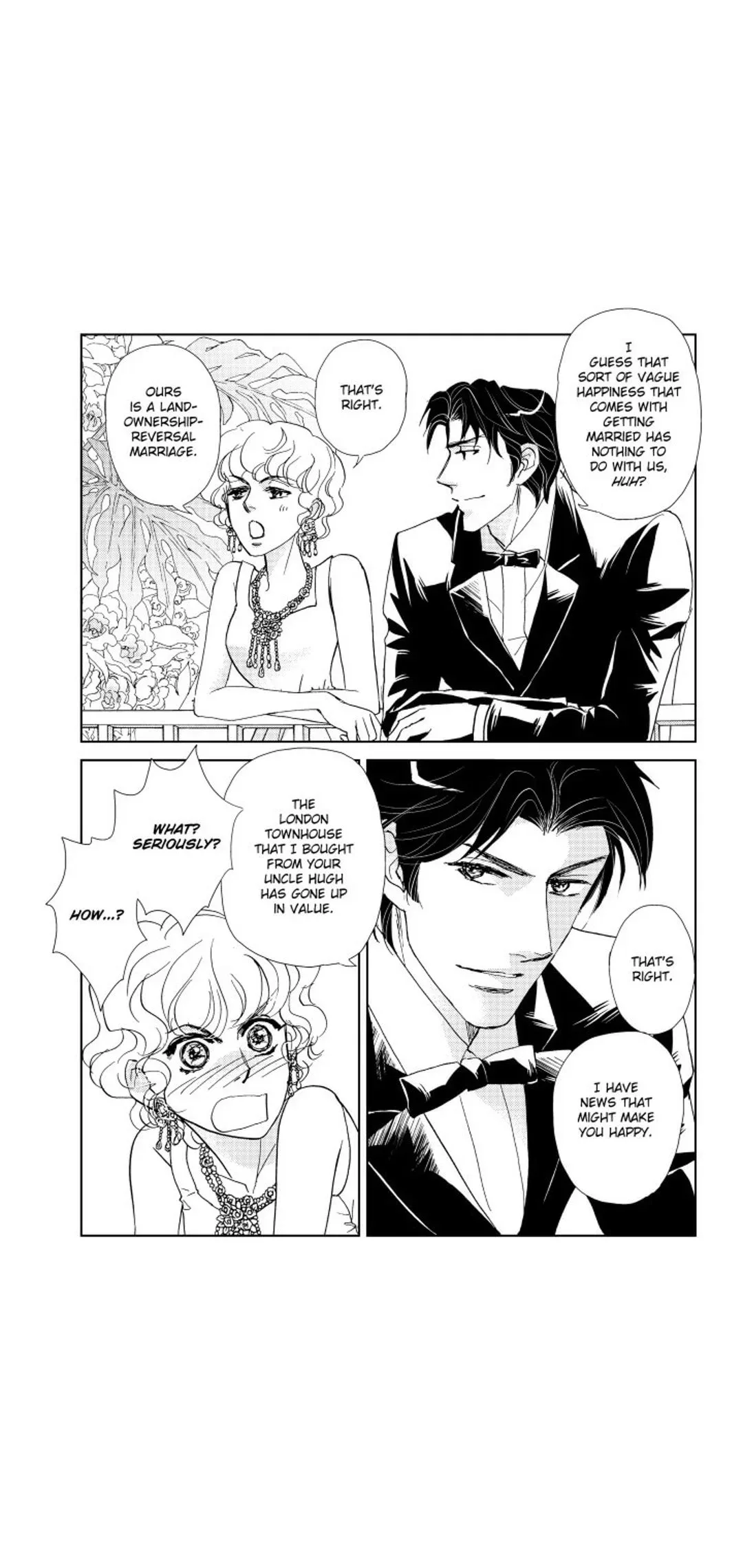 Improperly Wed (Aristocratic Grooms Series - book 3/3) Chapter 1 page 91