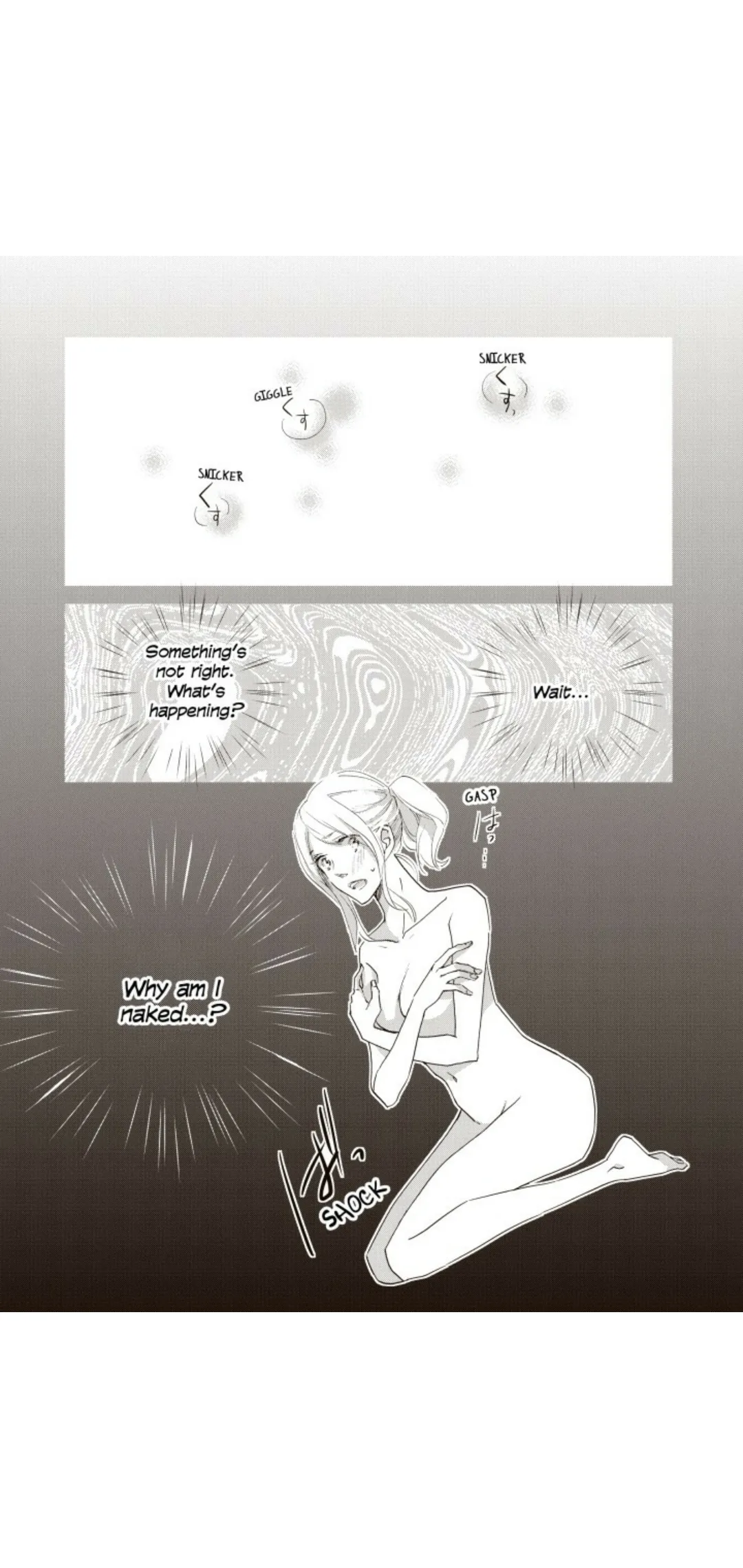 When Falcone's World Stops Turning (Blood Brothers Book 1) Chapter 1 page 53