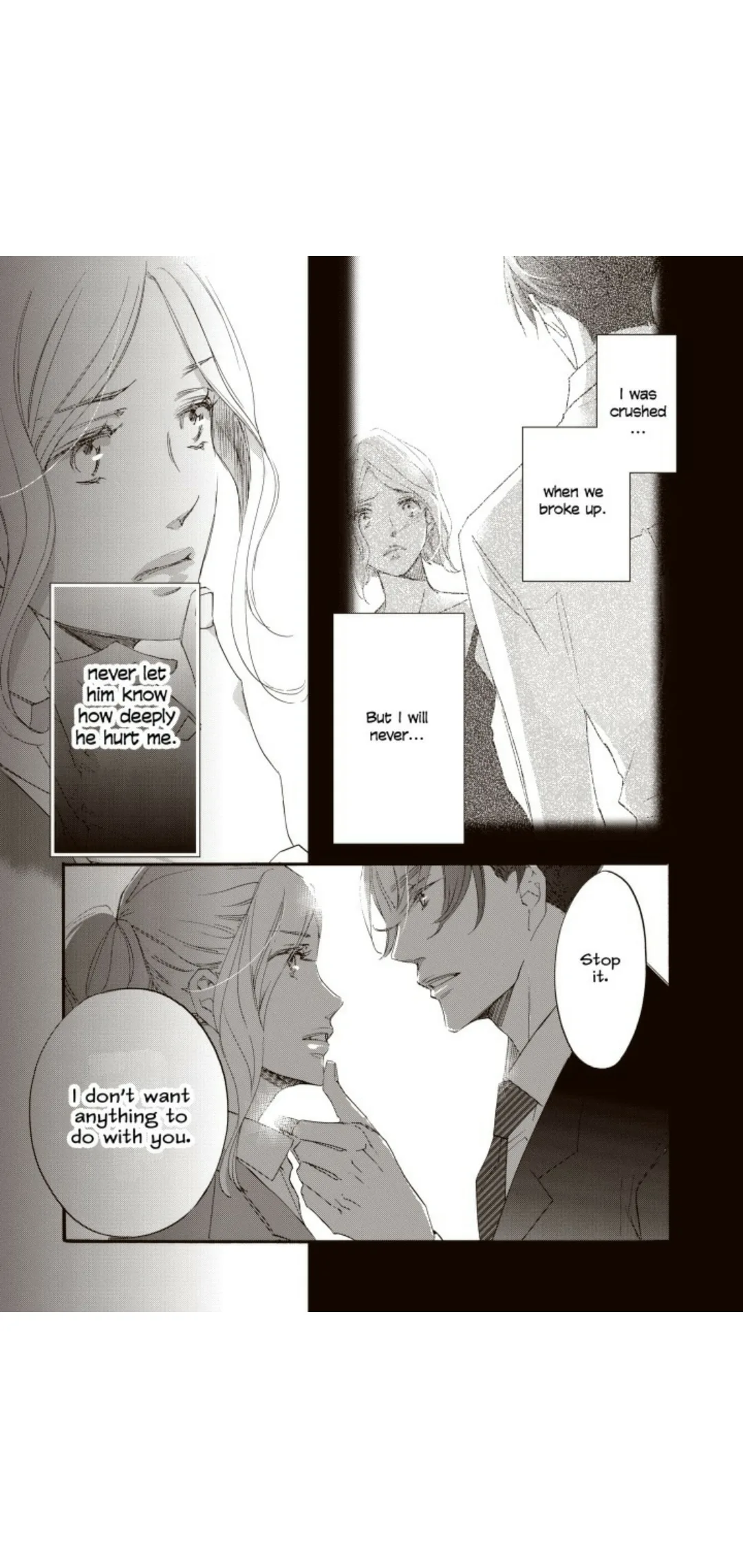 When Falcone's World Stops Turning (Blood Brothers Book 1) Chapter 1 page 47