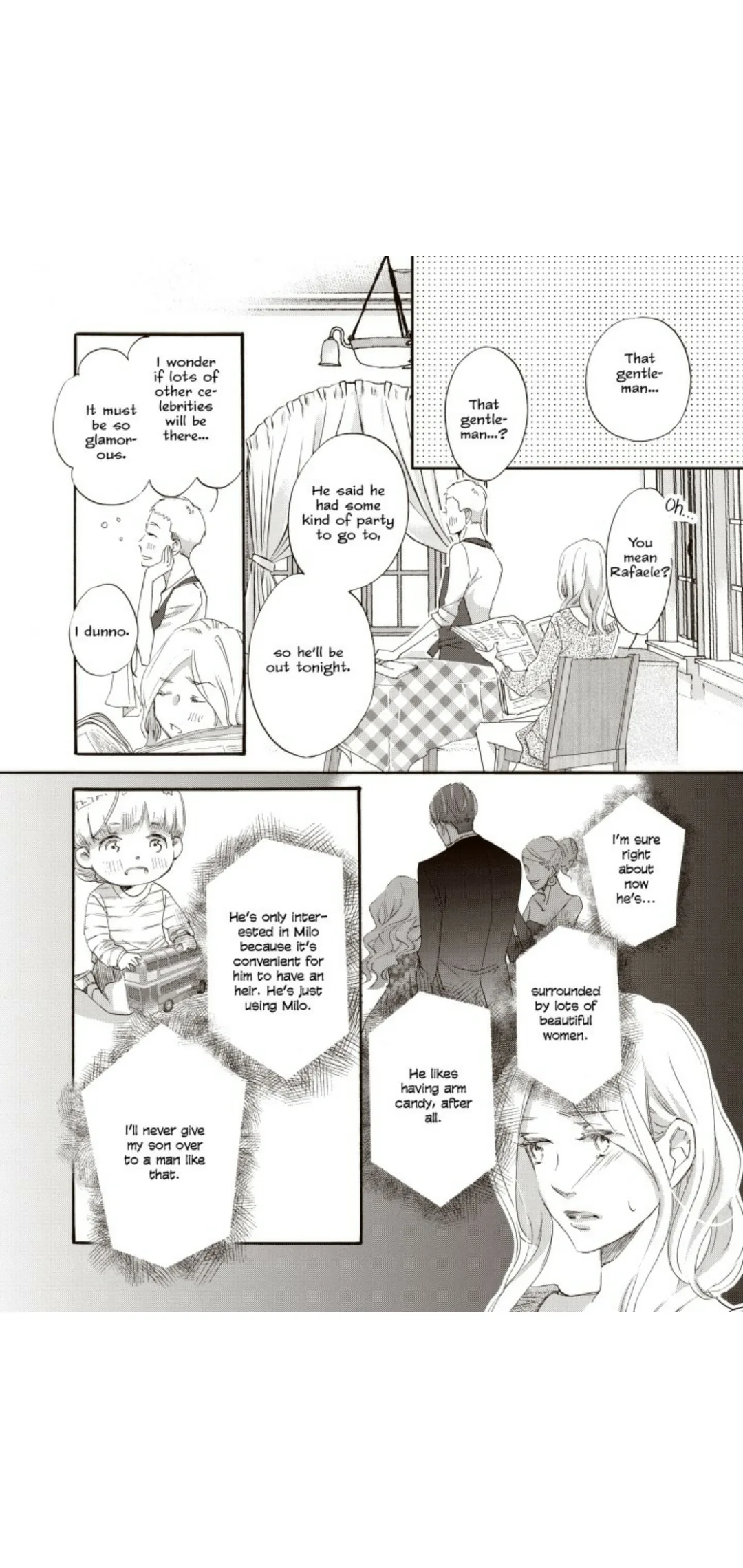 When Falcone's World Stops Turning (Blood Brothers Book 1) Chapter 1 page 62