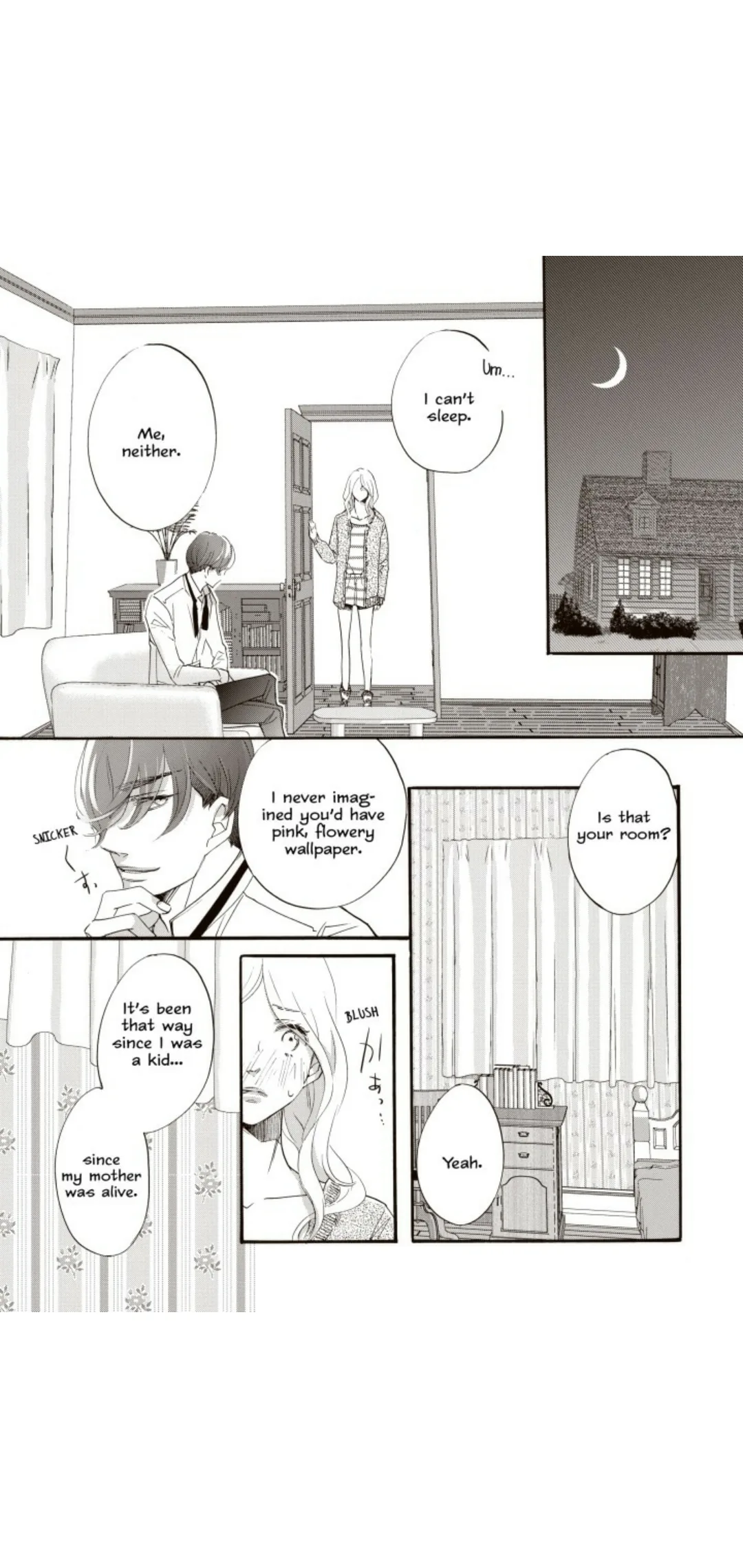 When Falcone's World Stops Turning (Blood Brothers Book 1) Chapter 1 page 65