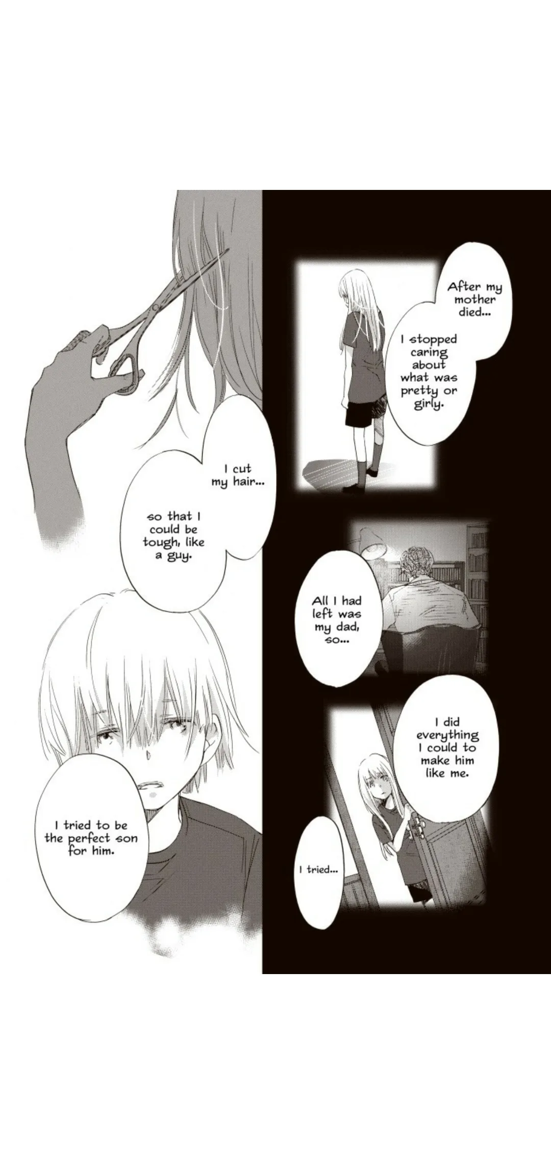 When Falcone's World Stops Turning (Blood Brothers Book 1) Chapter 1 page 66