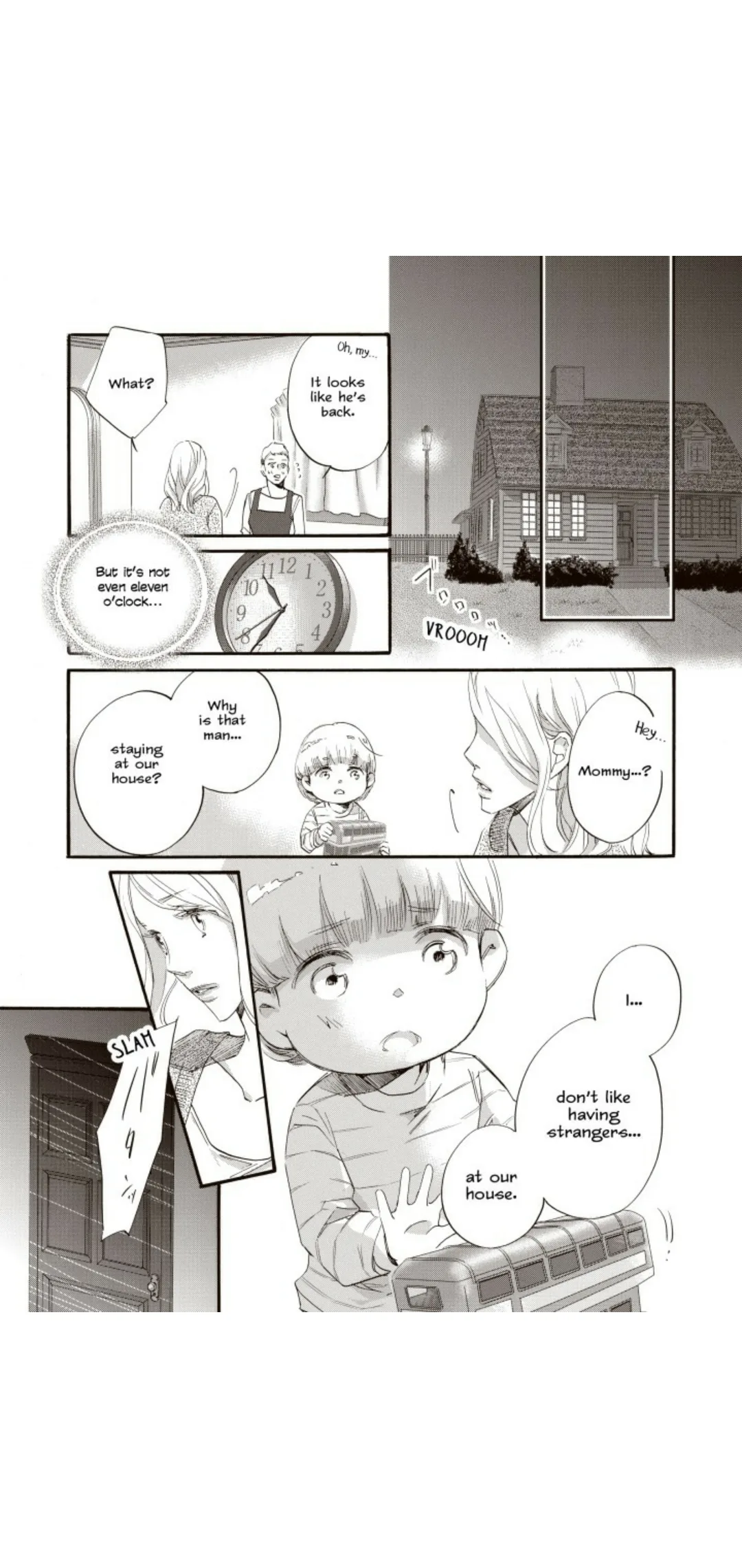 When Falcone's World Stops Turning (Blood Brothers Book 1) Chapter 1 page 63