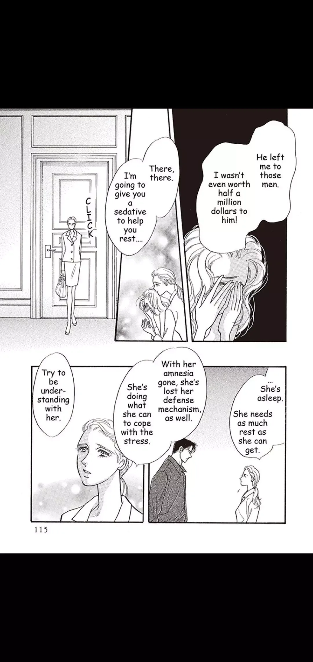 The Tycoon's Pregnant Mistress (The Anetakis Tycoons Book 1) Chapter 1 page 111