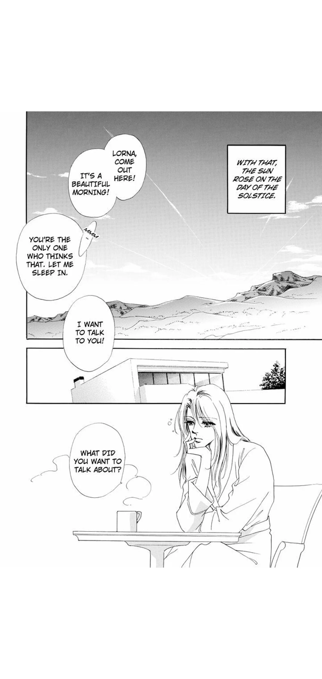 Raintree: Inferno (The story of the Raintree Clan 1) Chapter 1 page 122