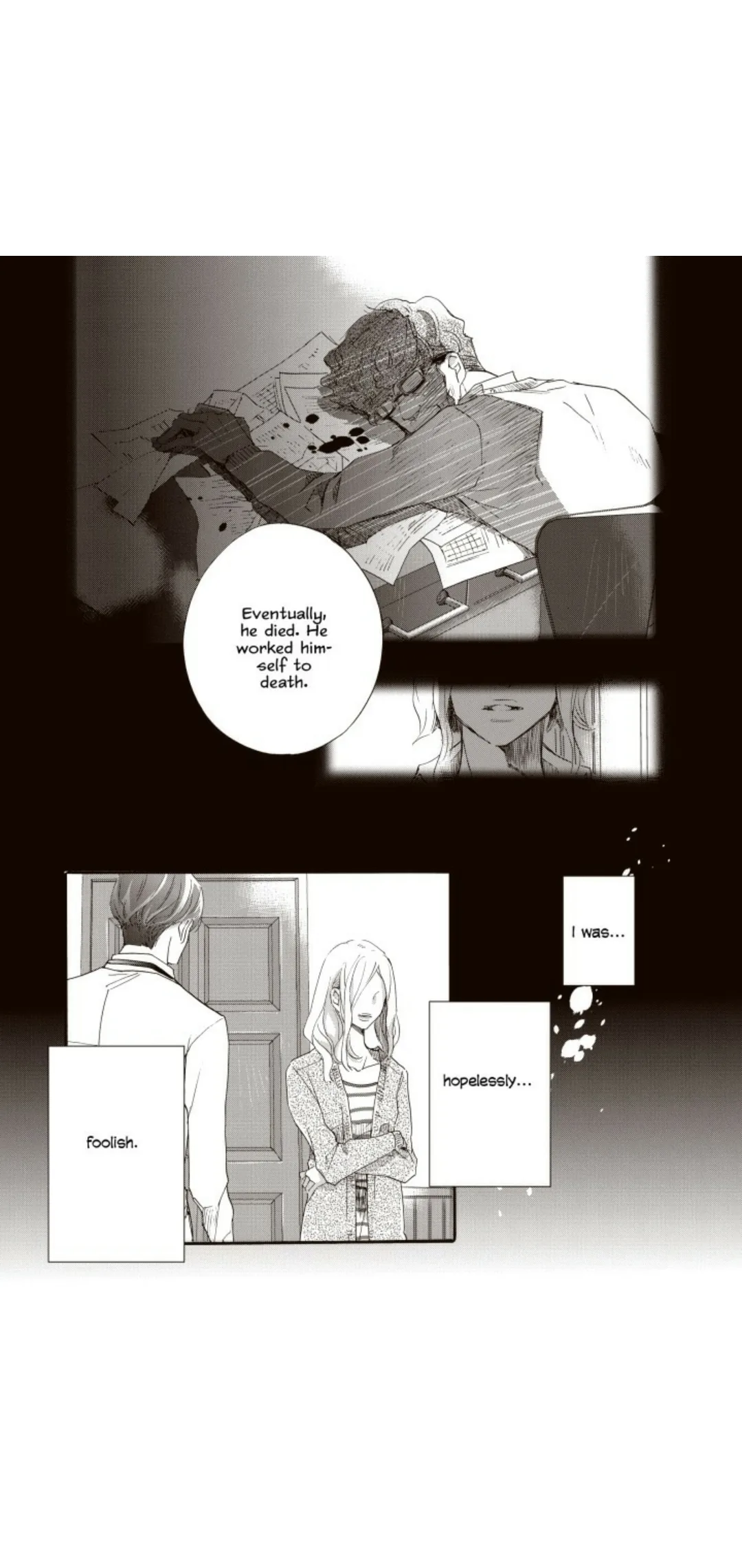 When Falcone's World Stops Turning (Blood Brothers Book 1) Chapter 1 page 68