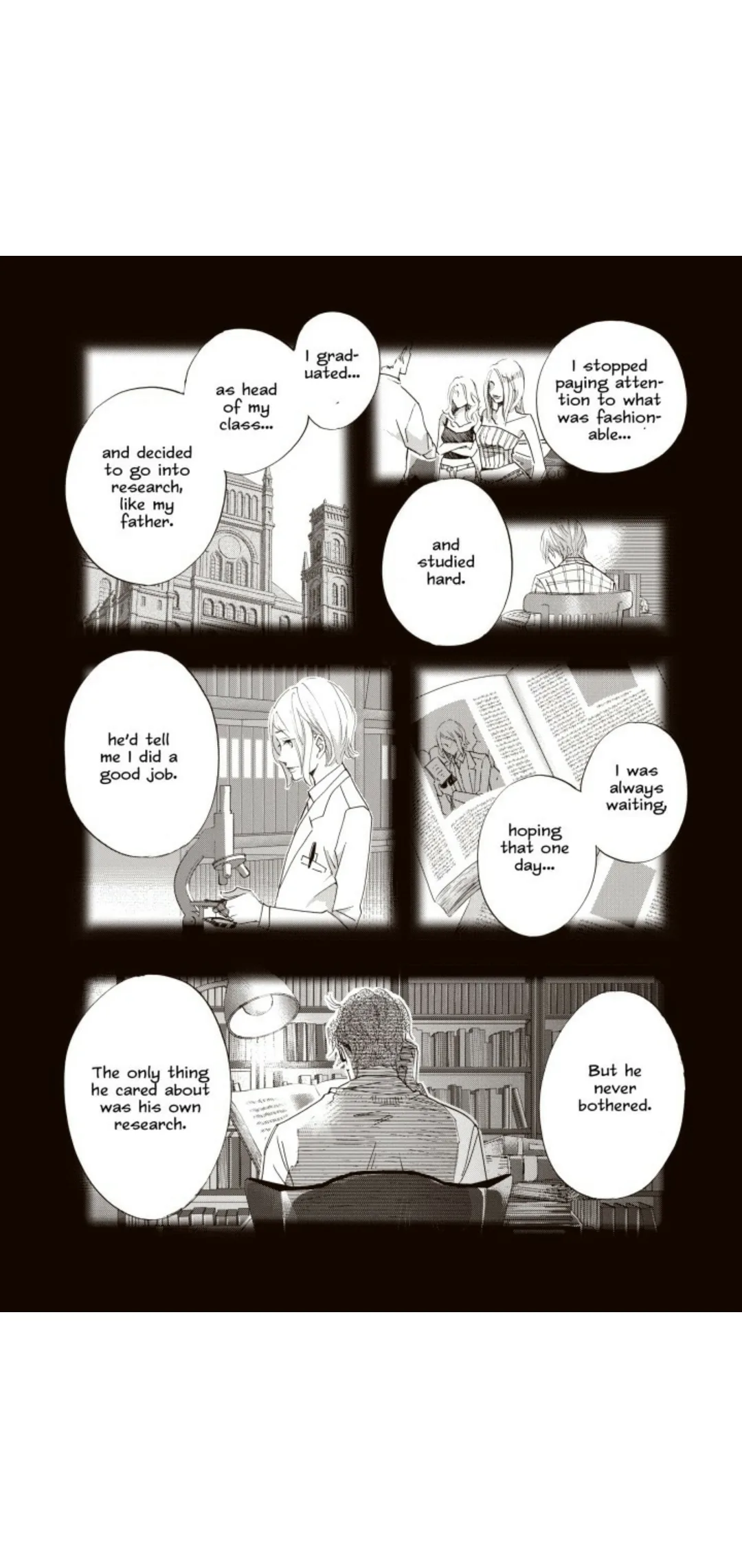 When Falcone's World Stops Turning (Blood Brothers Book 1) Chapter 1 page 67